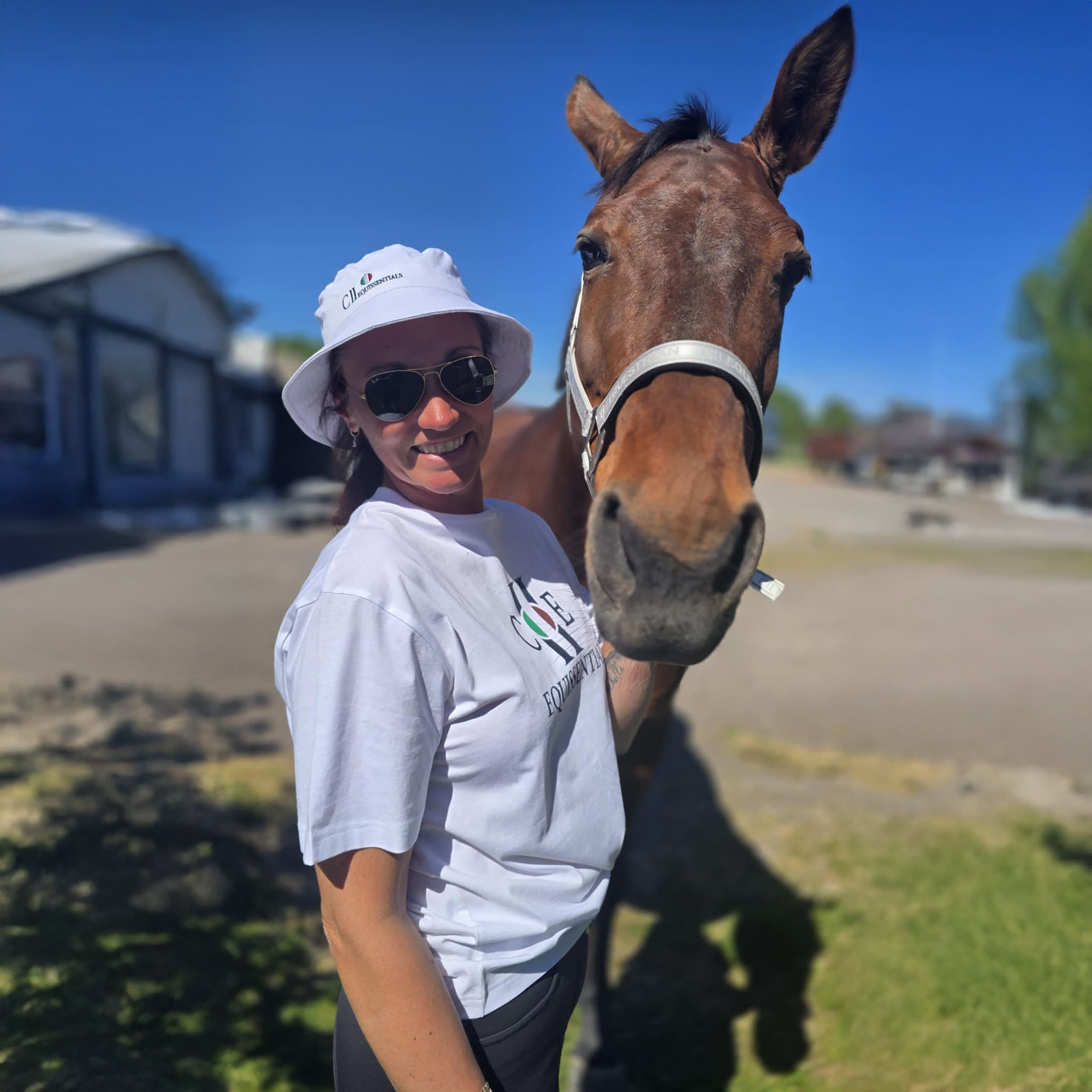 GREAT AMERICA RN T-Shirt White (Optical White)