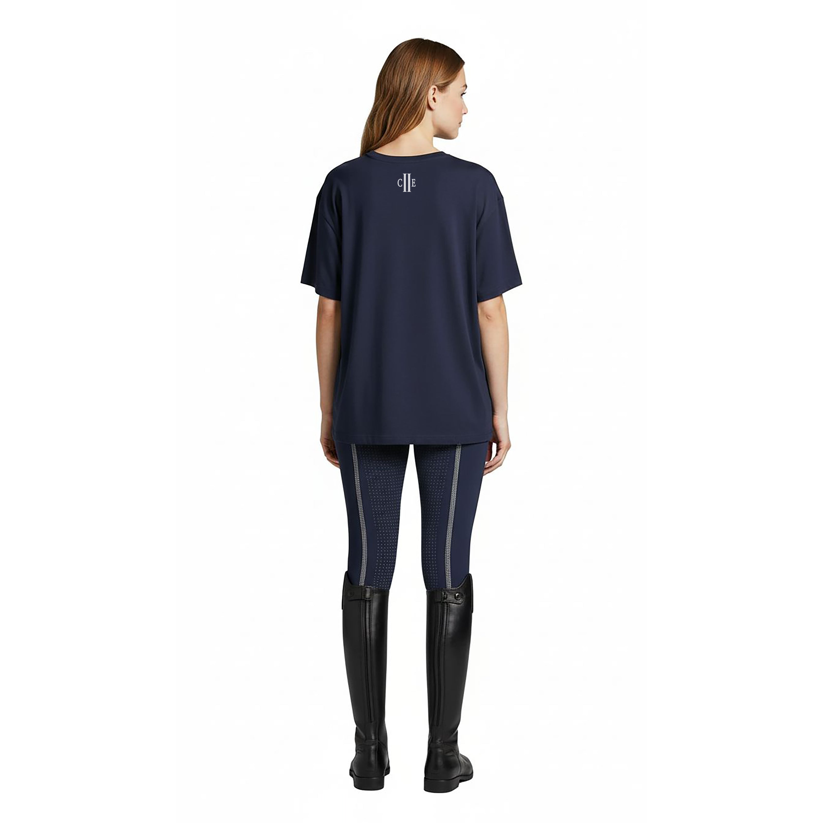 GREAT AMERICA RN T-Shirt Navy (Black Iris)