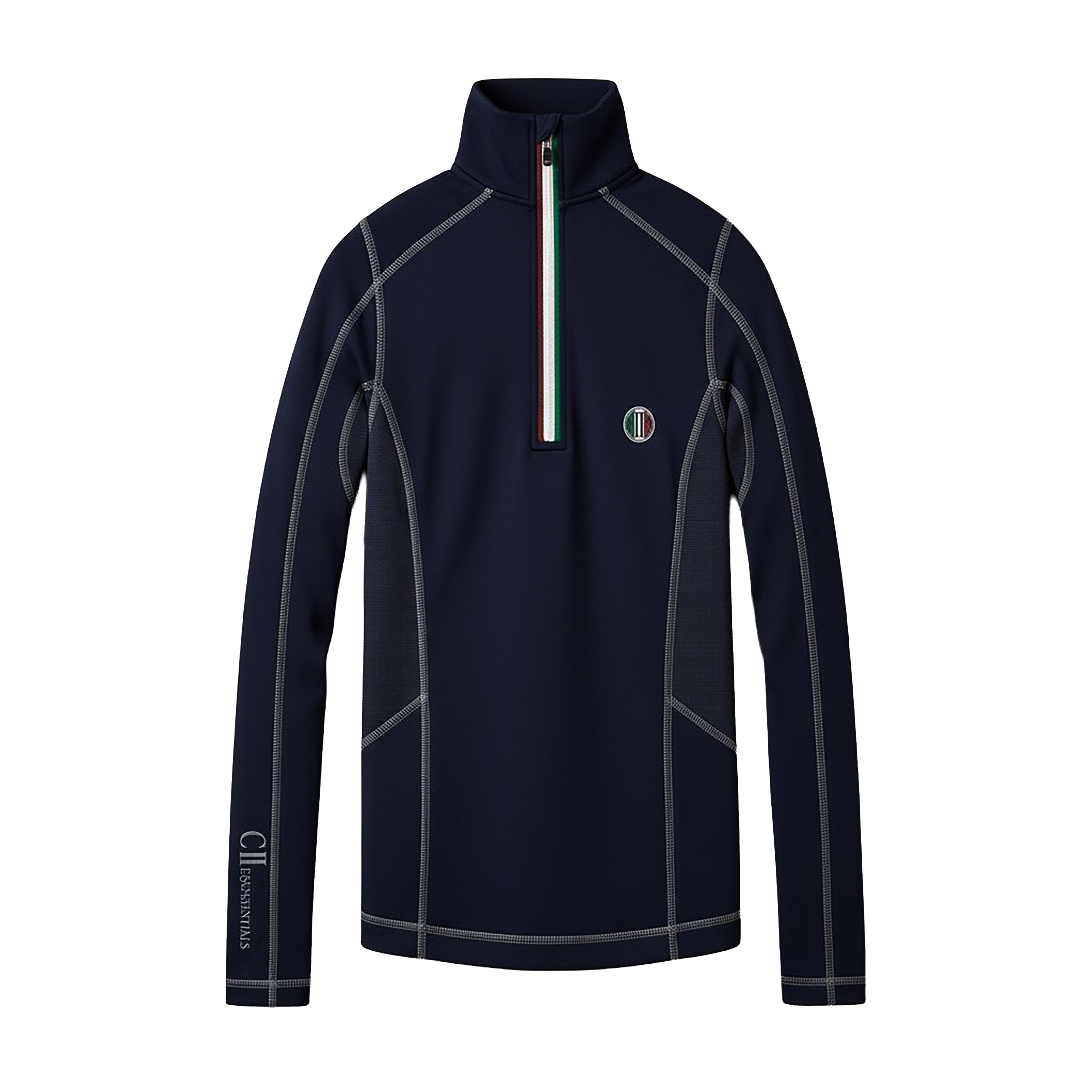 PITTSBURG Unisex Trainingshirt Navy (Black Iris)