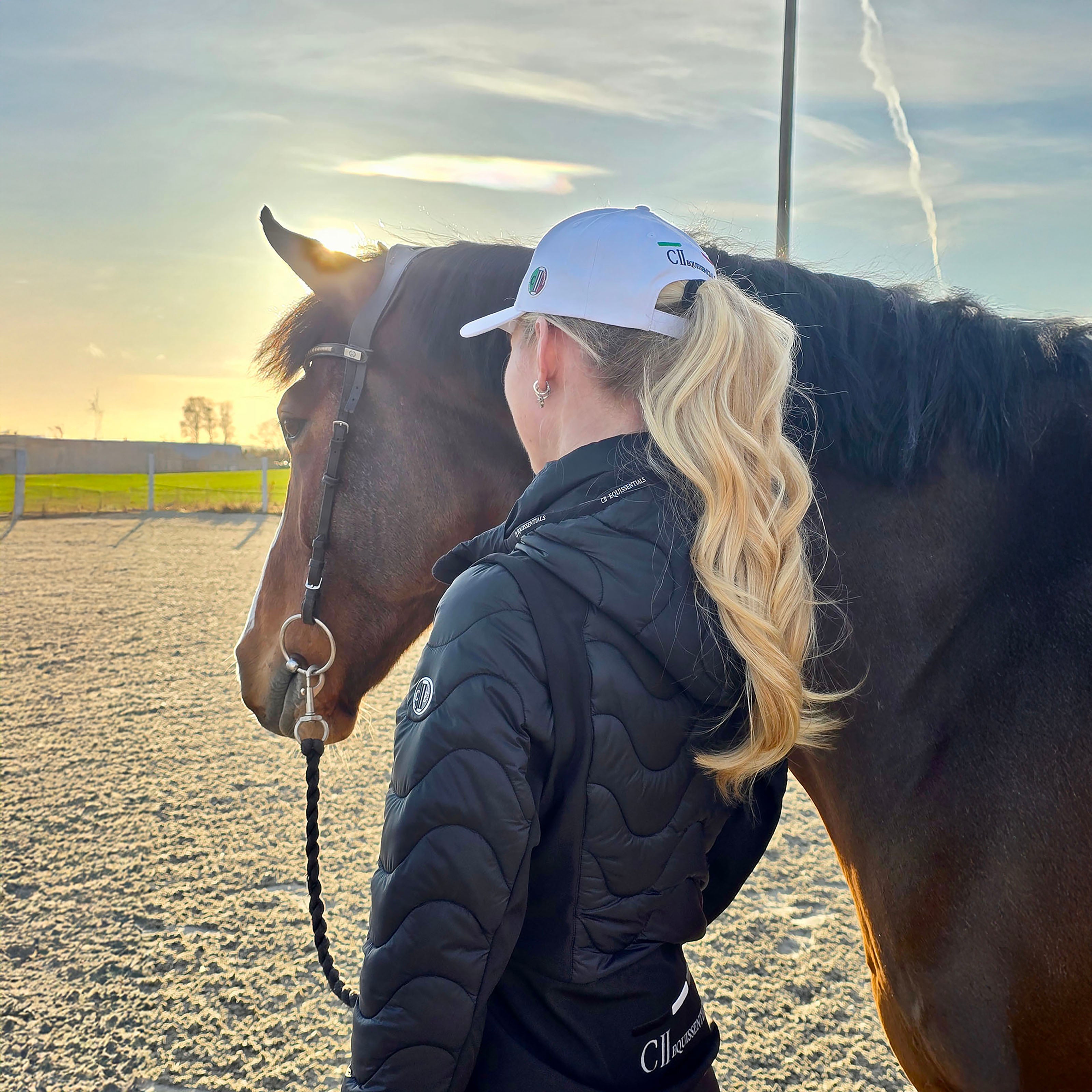 CARPINTERIA 2in1 Jacket/Bodywarmer Black (Jet Black)