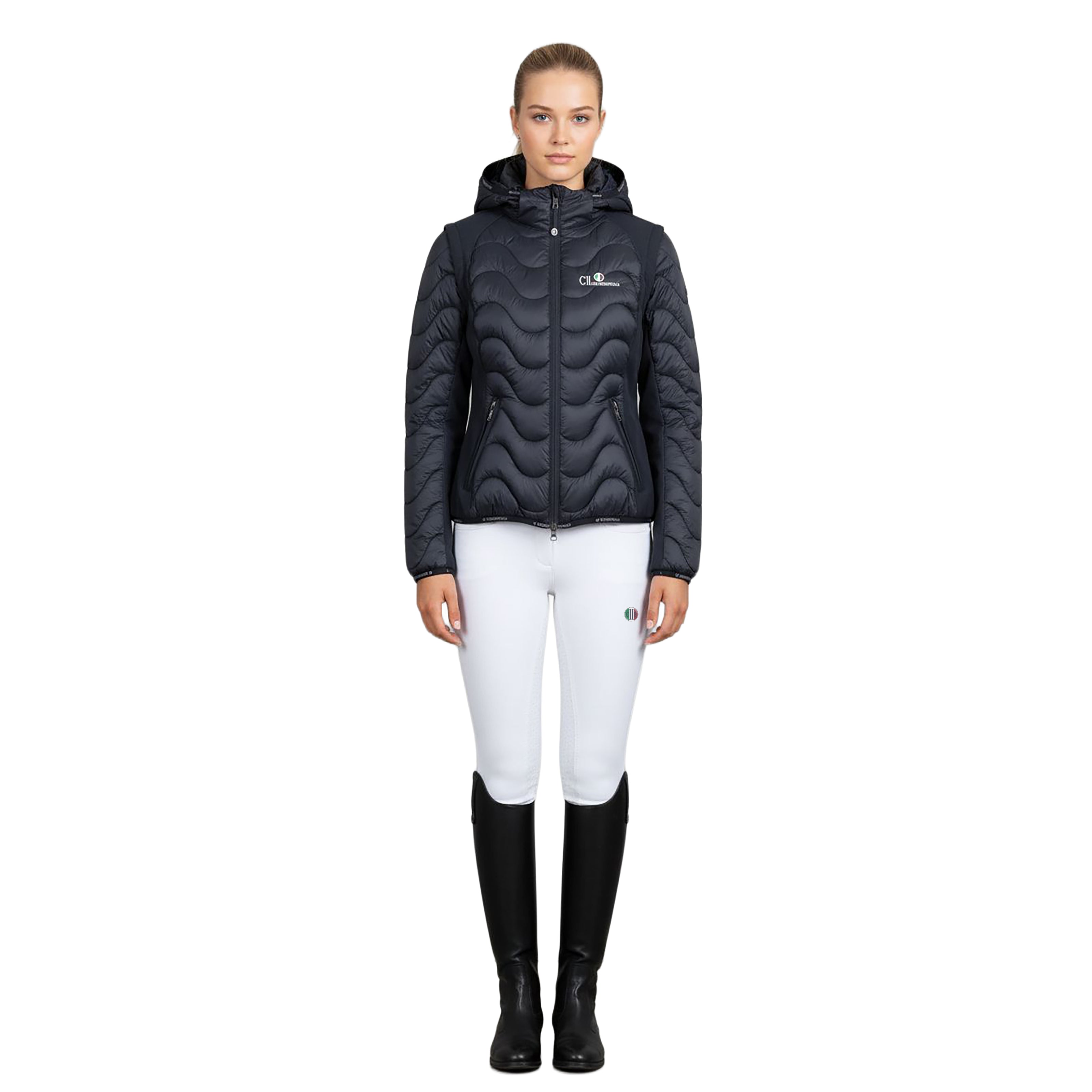 CARPINTERIA 2in1 Jacket/Bodywarmer Navy (Black Iris)