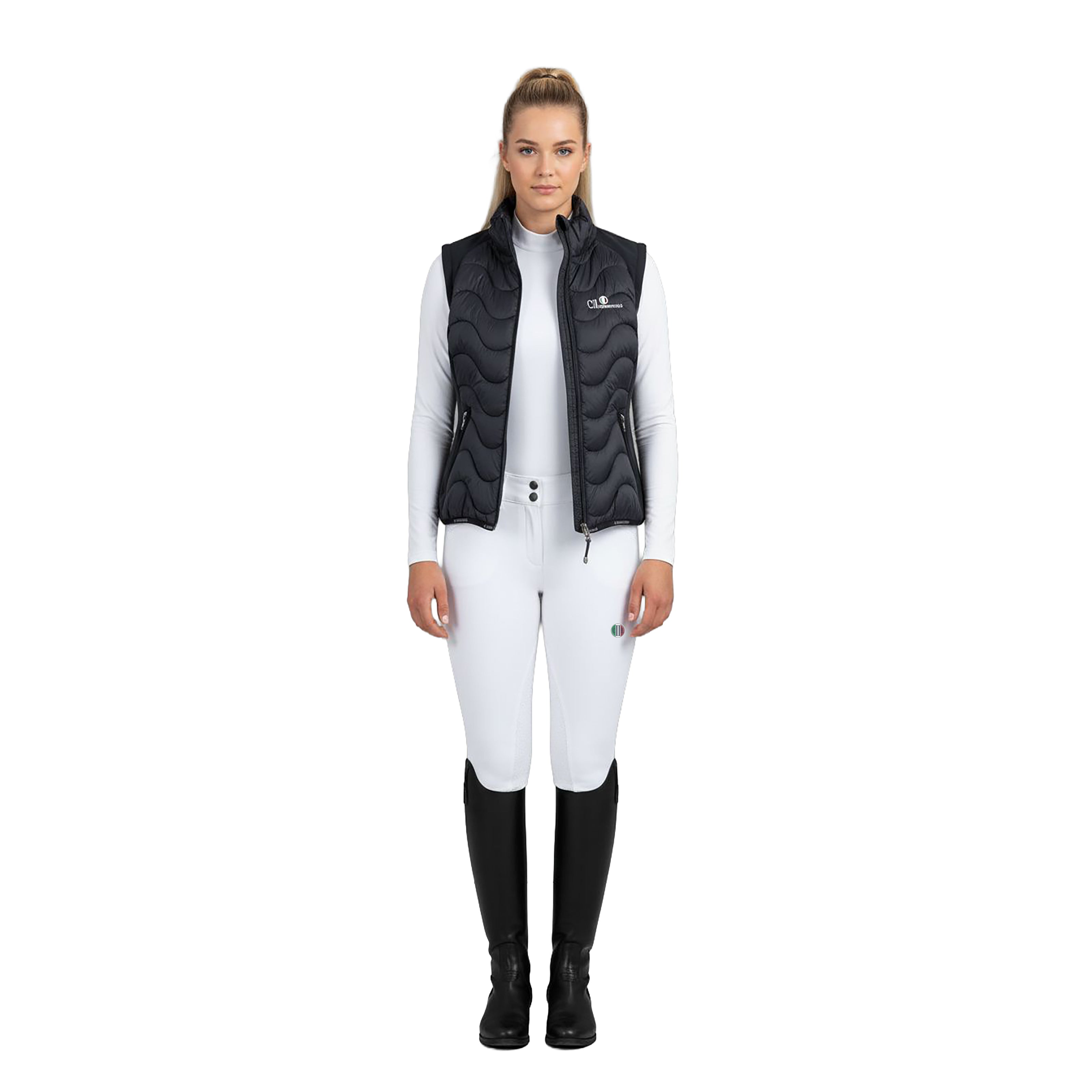 CARPINTERIA 2in1 Jacket/Bodywarmer Navy (Black Iris)