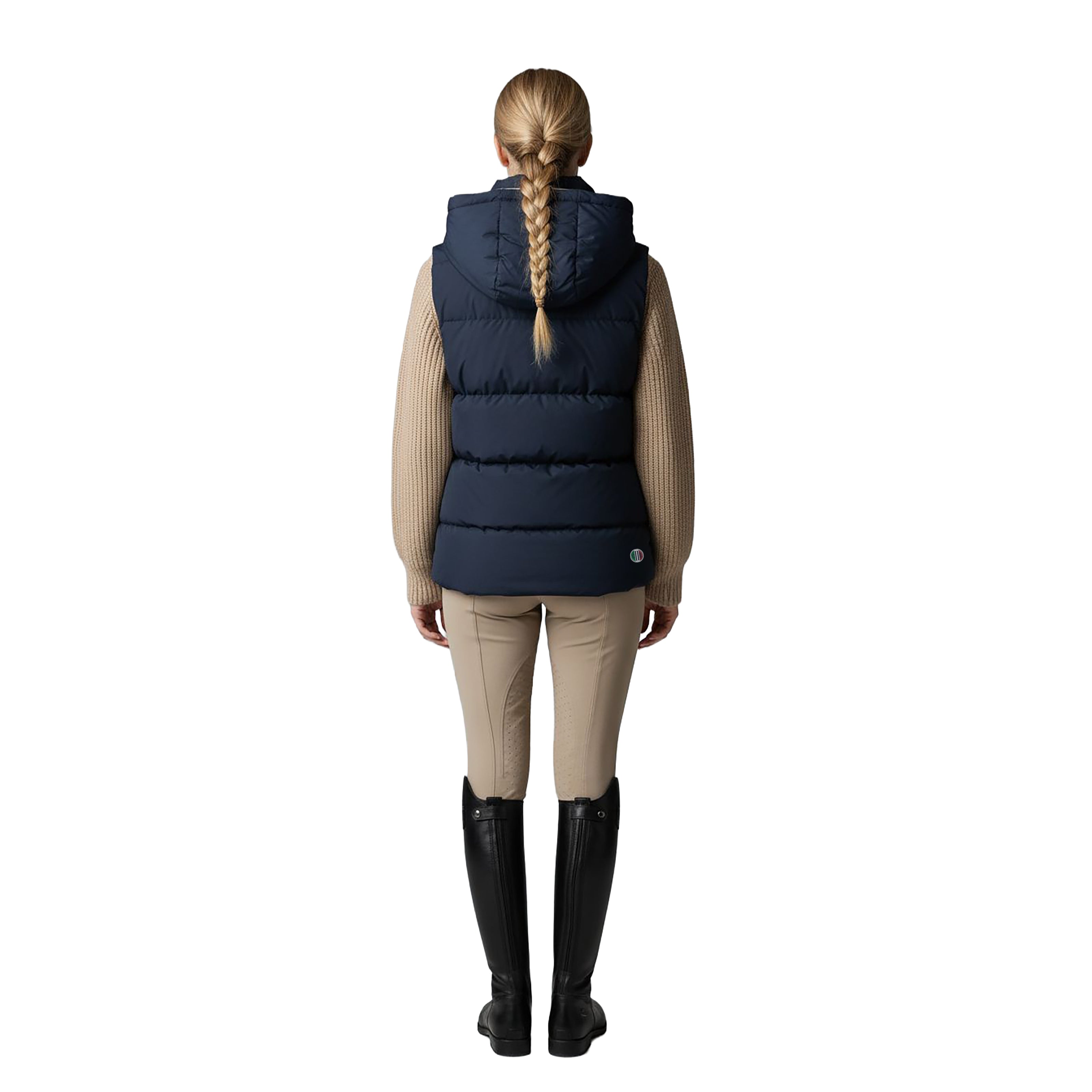 VENTURA Bodywarmer Navy (Black Iris)