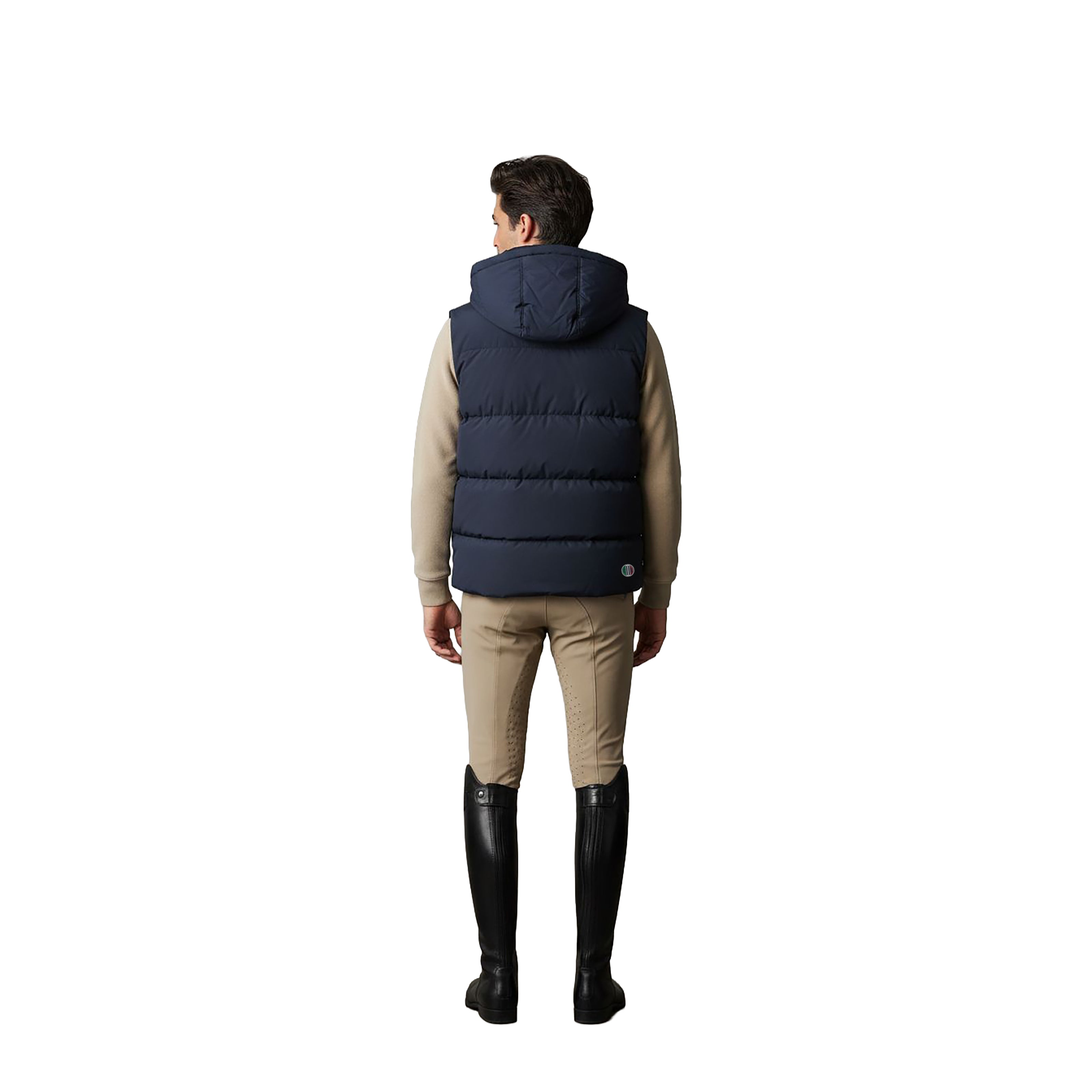 VENTURA Bodywarmer Navy (Black Iris)