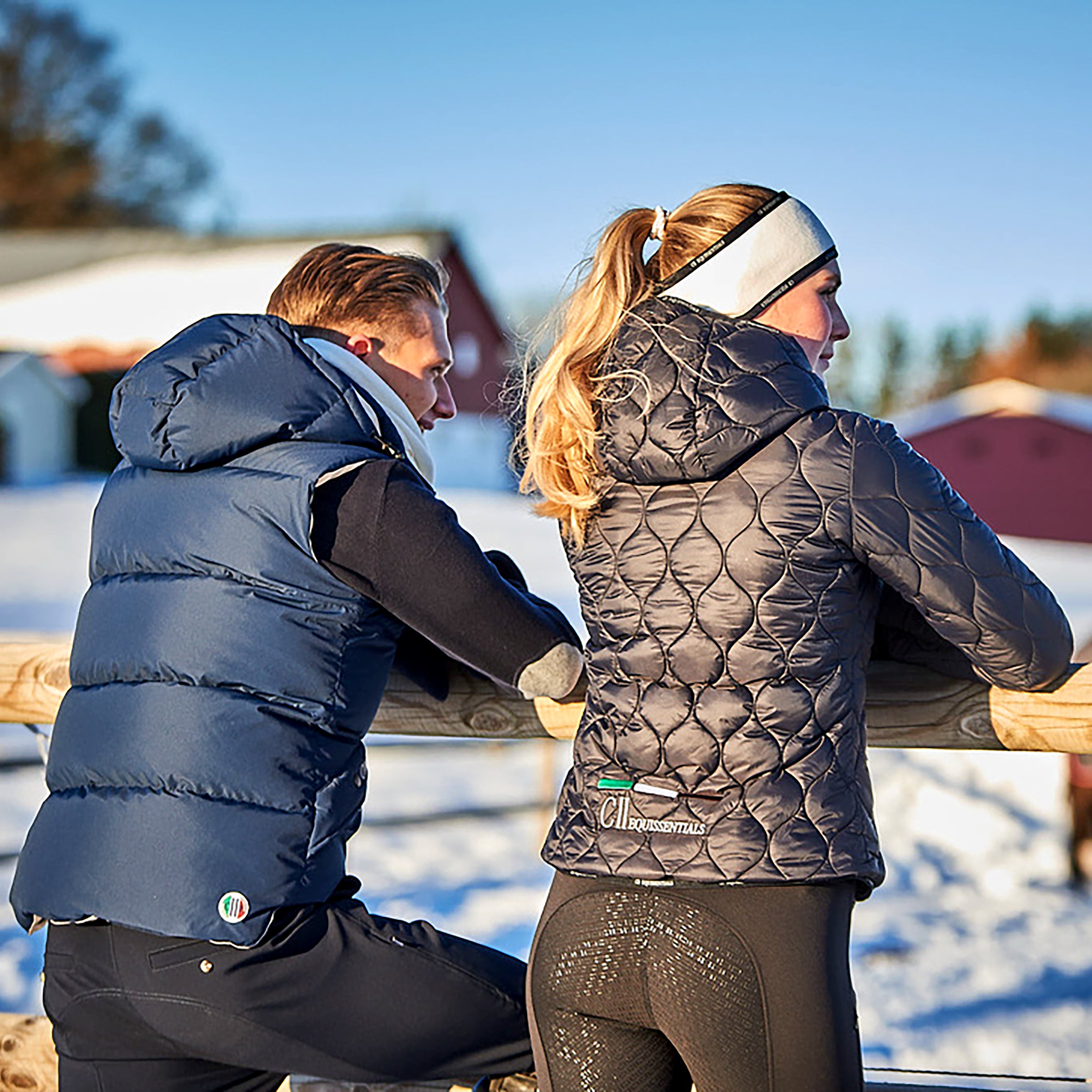 VENTURA Bodywarmer Navy (Black Iris)
