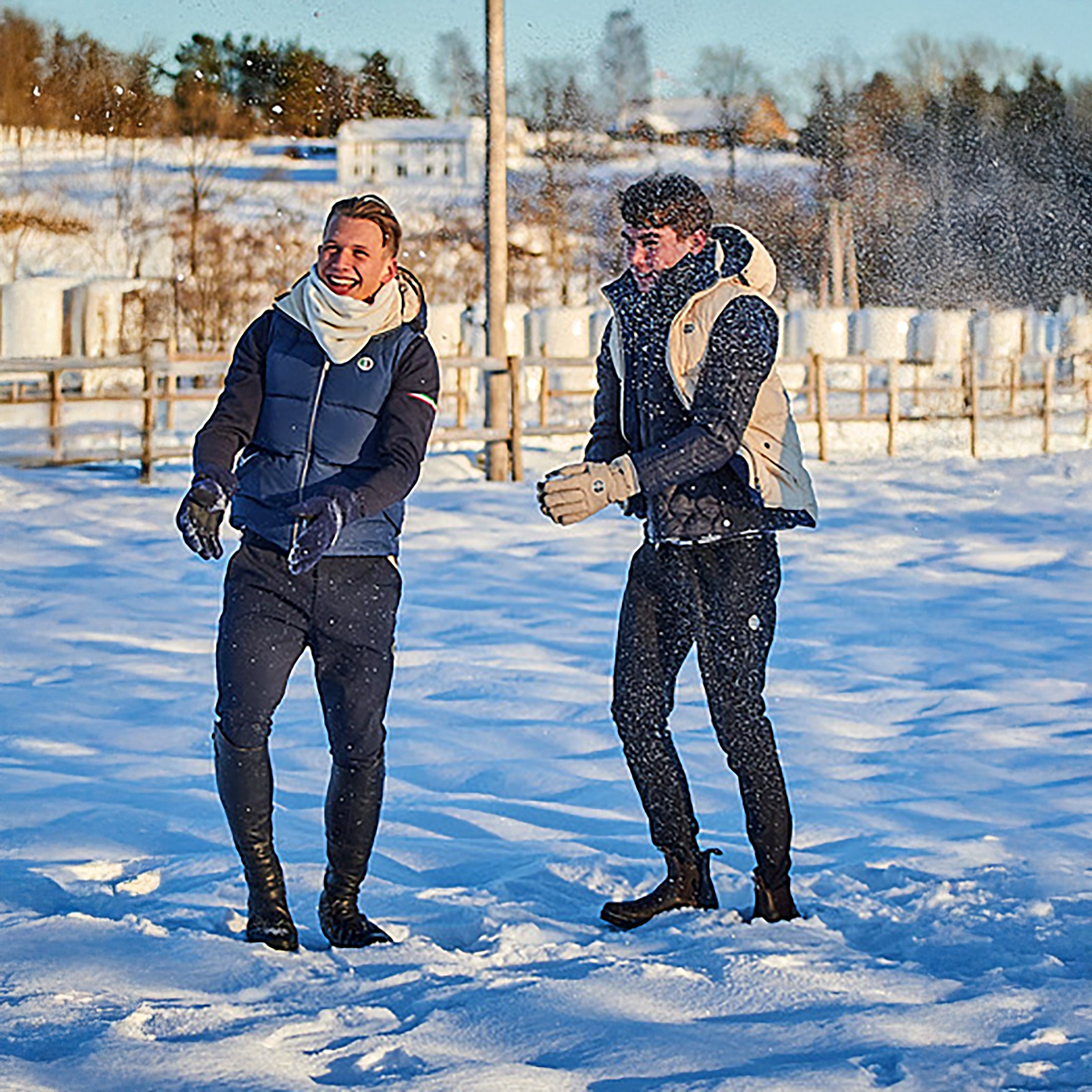 VENTURA Bodywarmer Beige (Chreme Brulee)