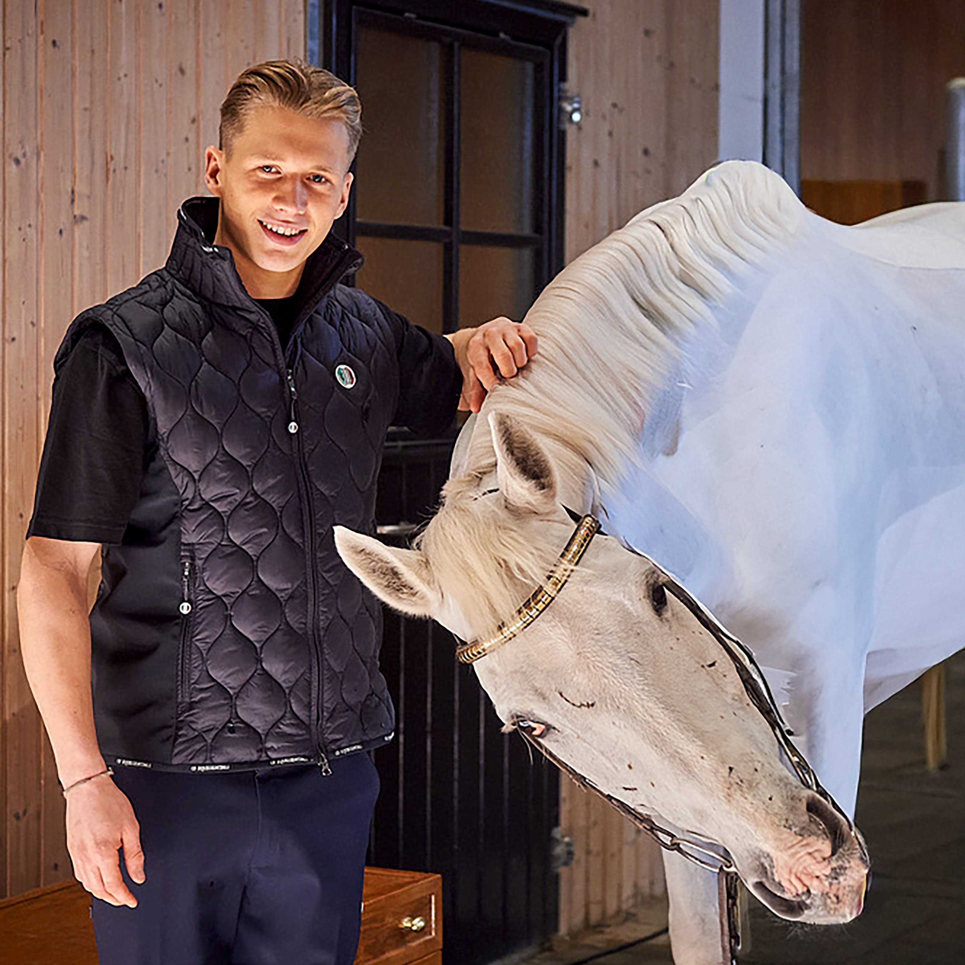 COLFAX 2in1 Jacket/Bodywarmer Navy (Black Iris)