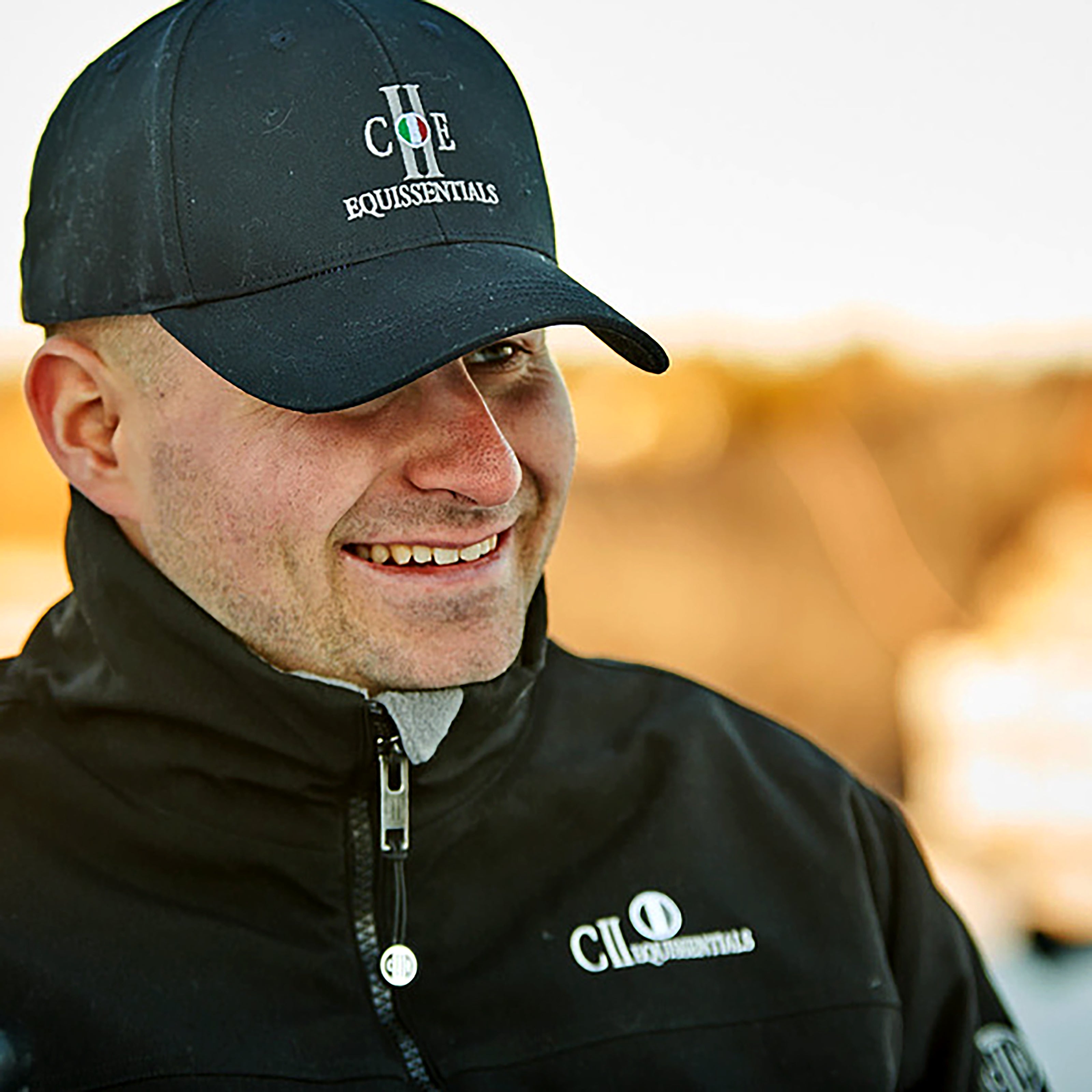 ALLENSWORTH Grooms Stable Jacket Black (Jet Black)