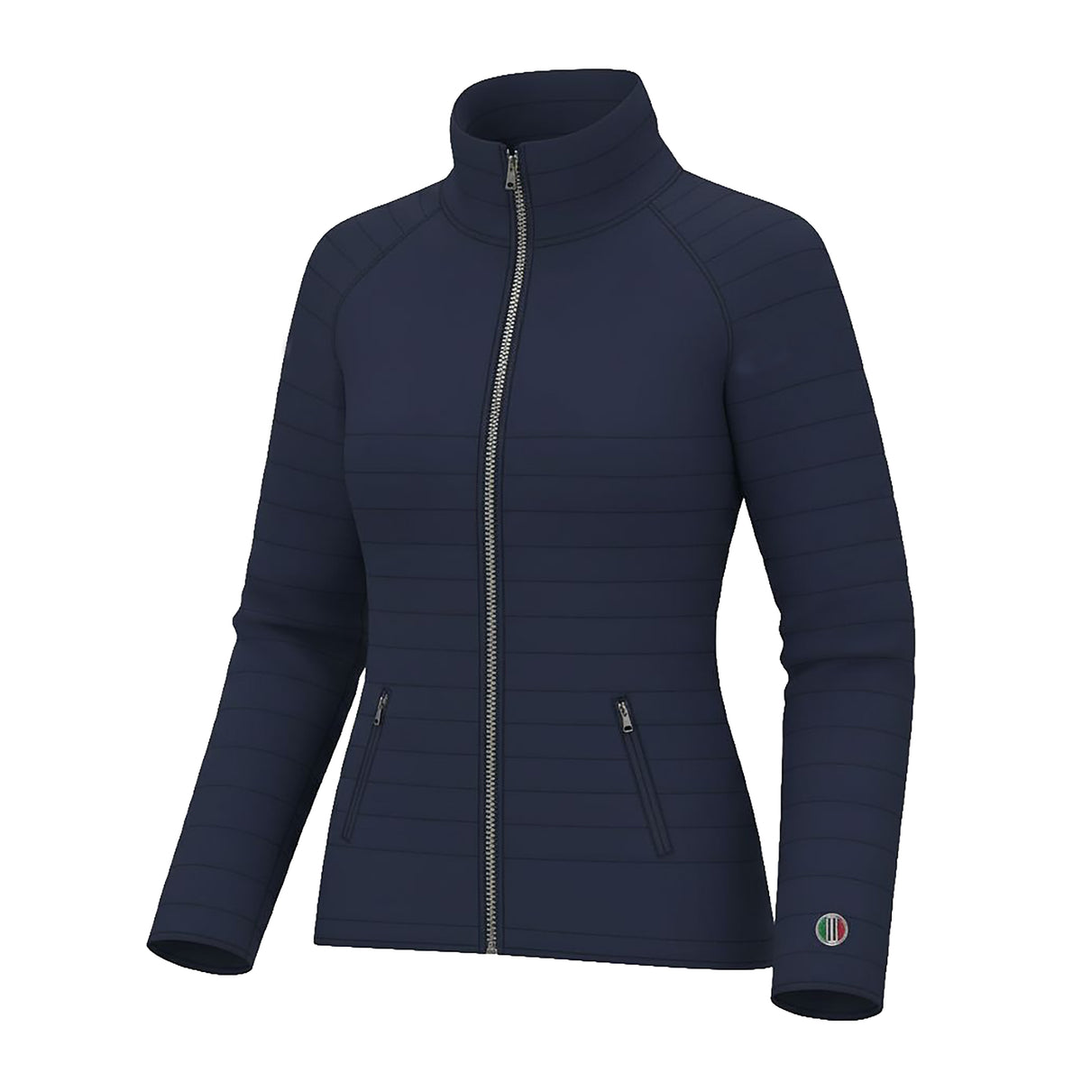 TULARE Ladies Jacket Navy (Black Iris)