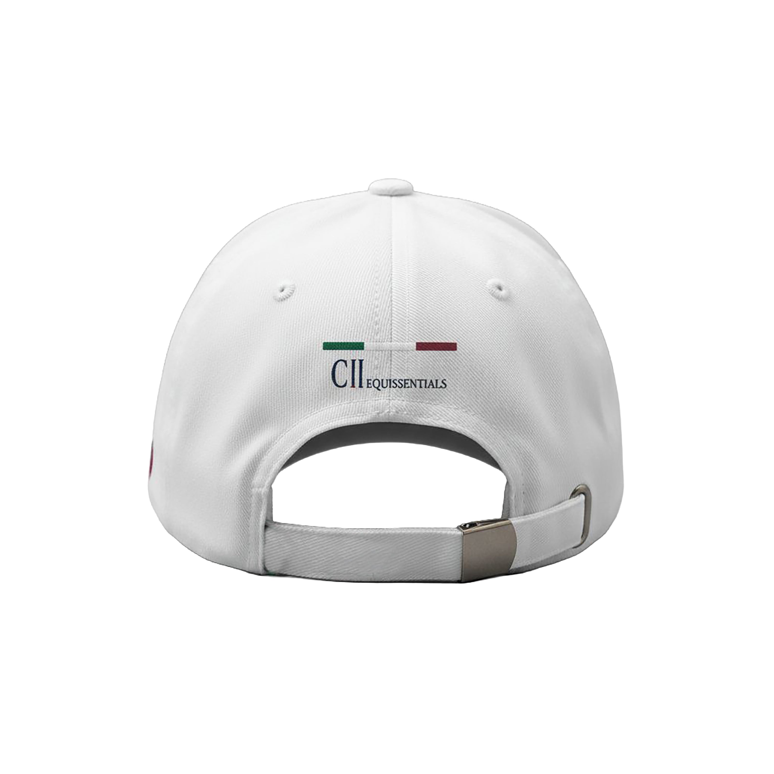 NEEDLES Twill Caps White (Optical White)