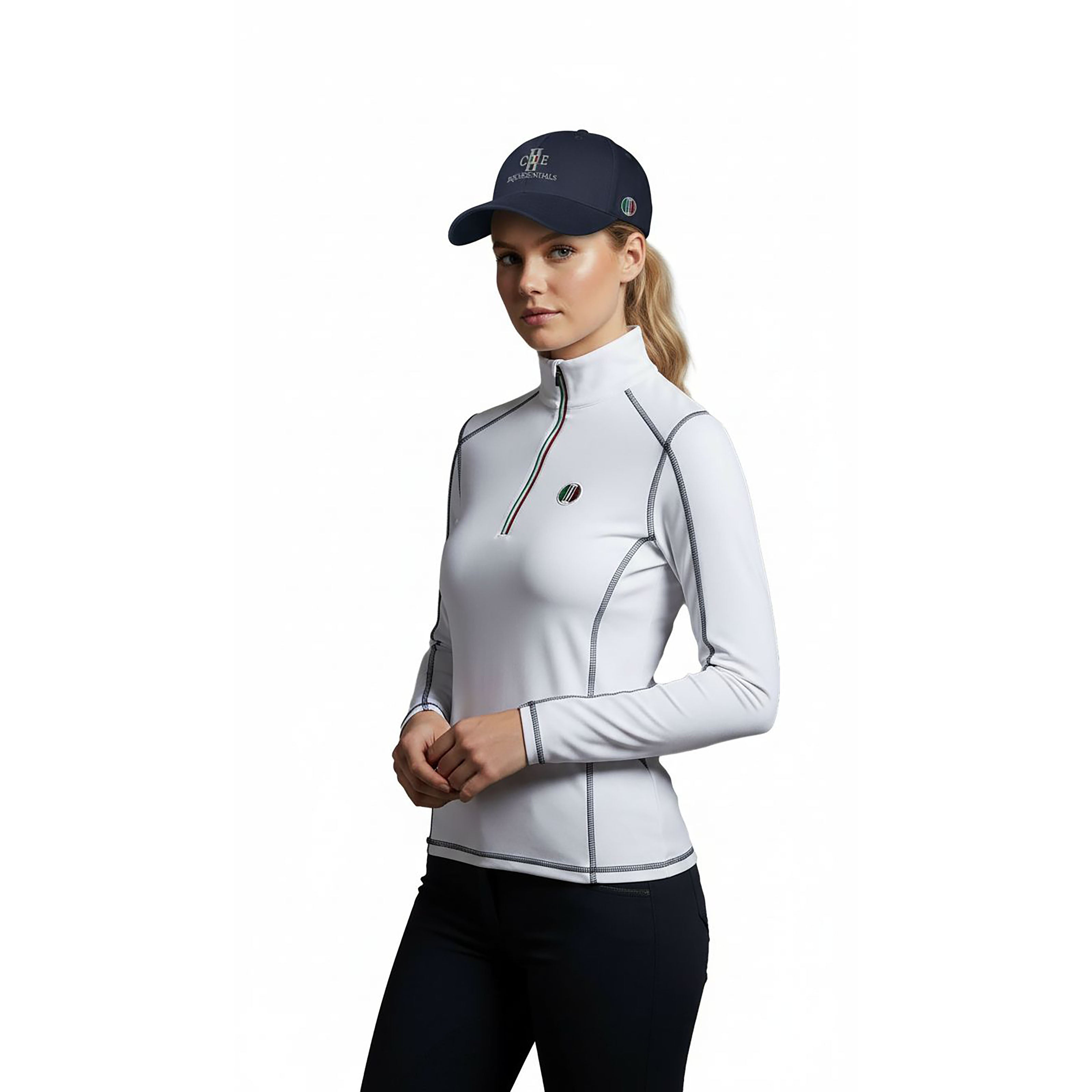 NEEDLES Twill Caps Navy (Black Iris)