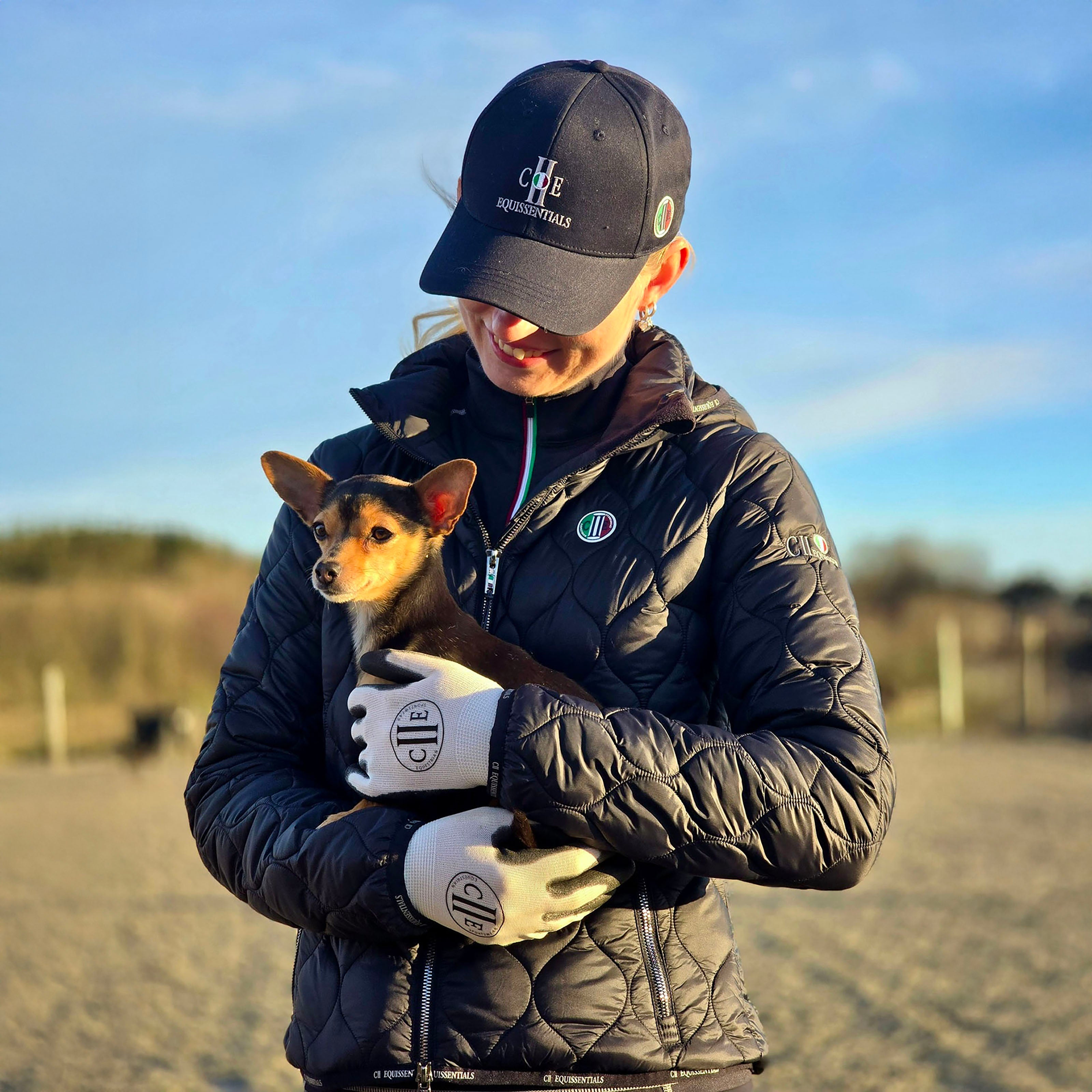 NEEDLES Twill Caps Navy (Black Iris)