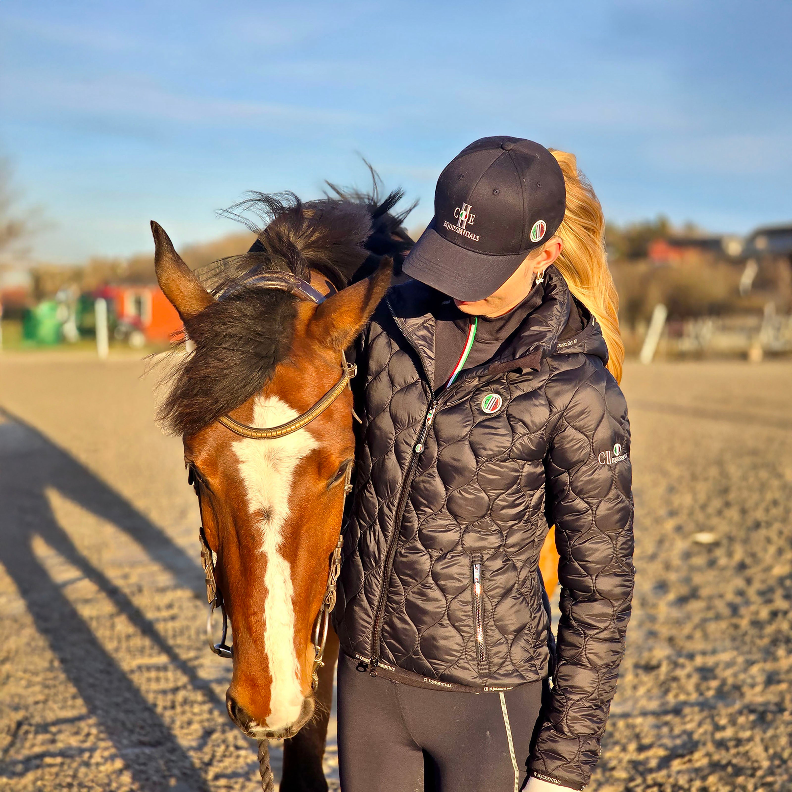 NEEDLES Twill Caps Navy (Black Iris)