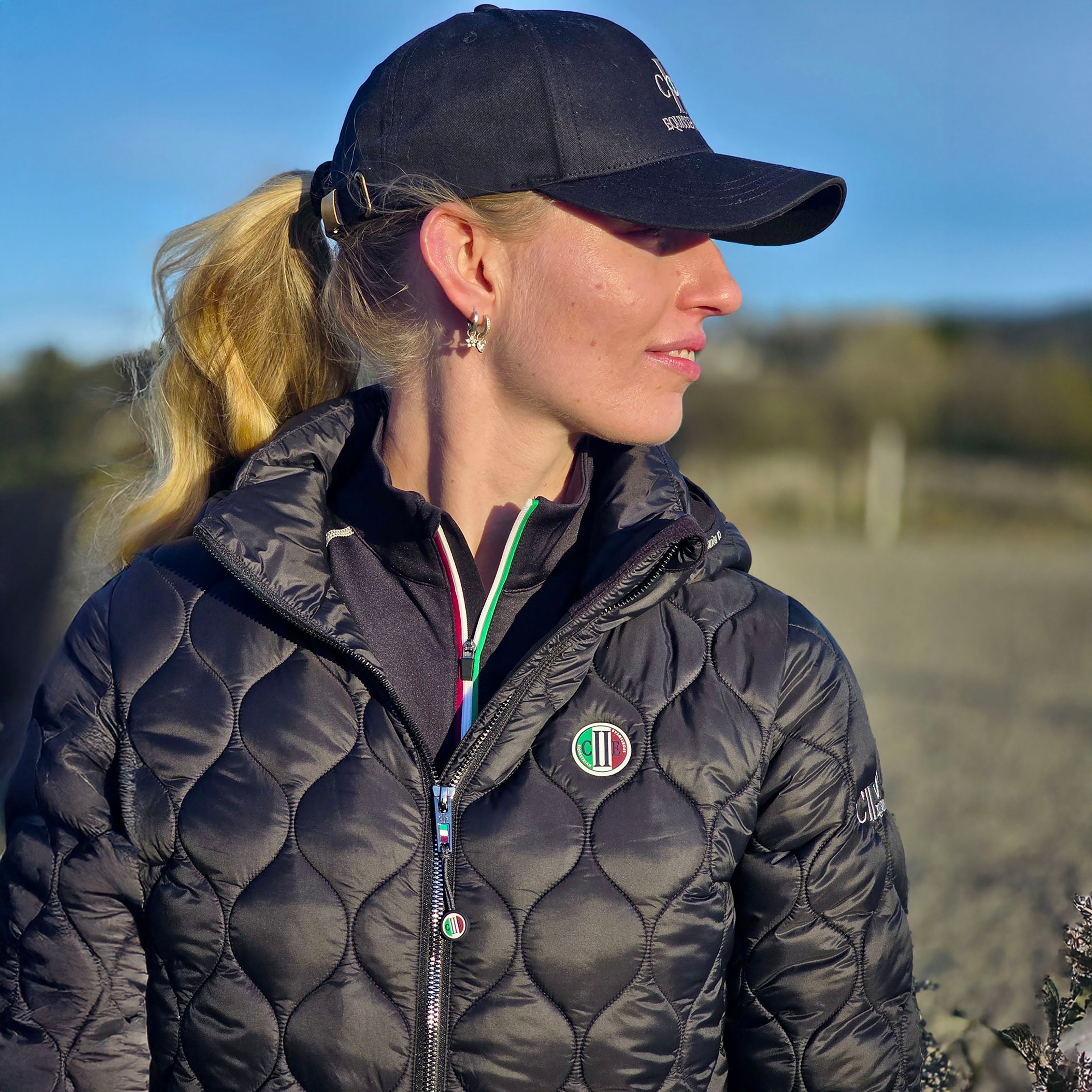 NEEDLES Twill Caps Navy (Black Iris)