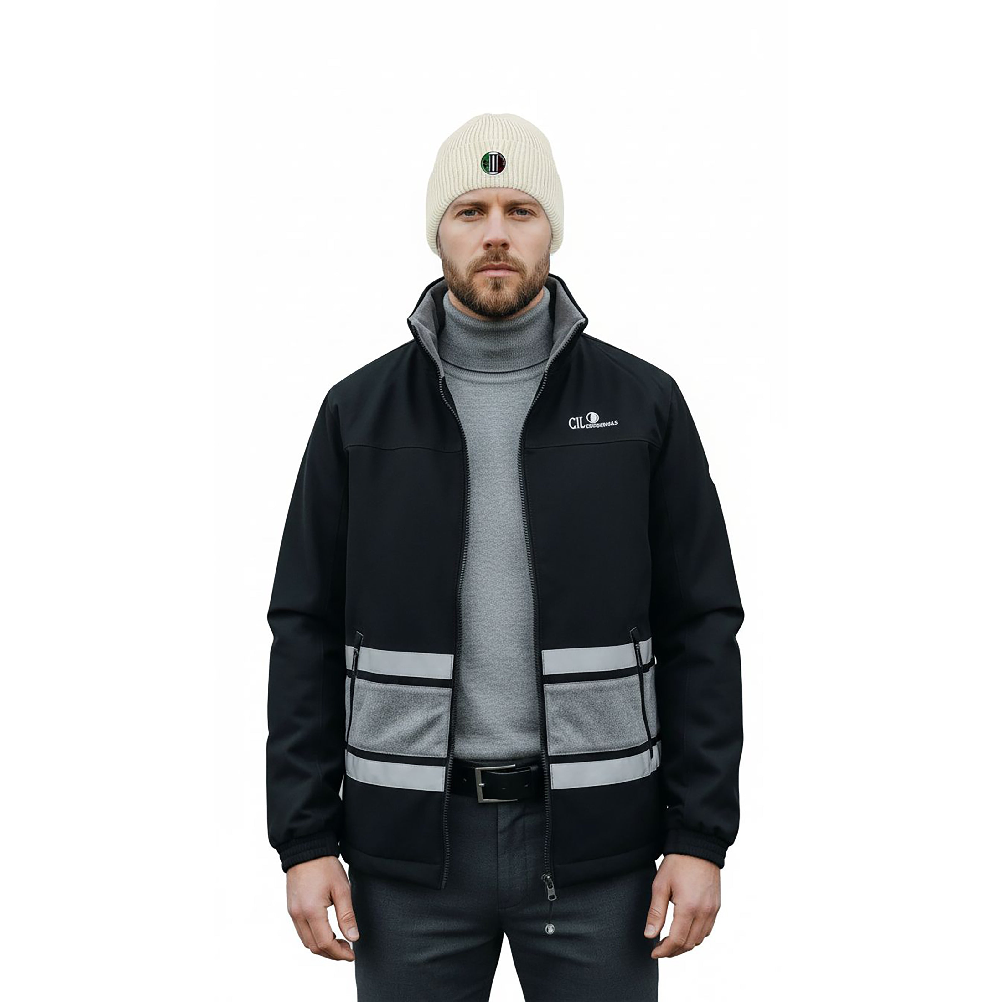 ALTAVISTA Beanie Offwhite (Snow White)