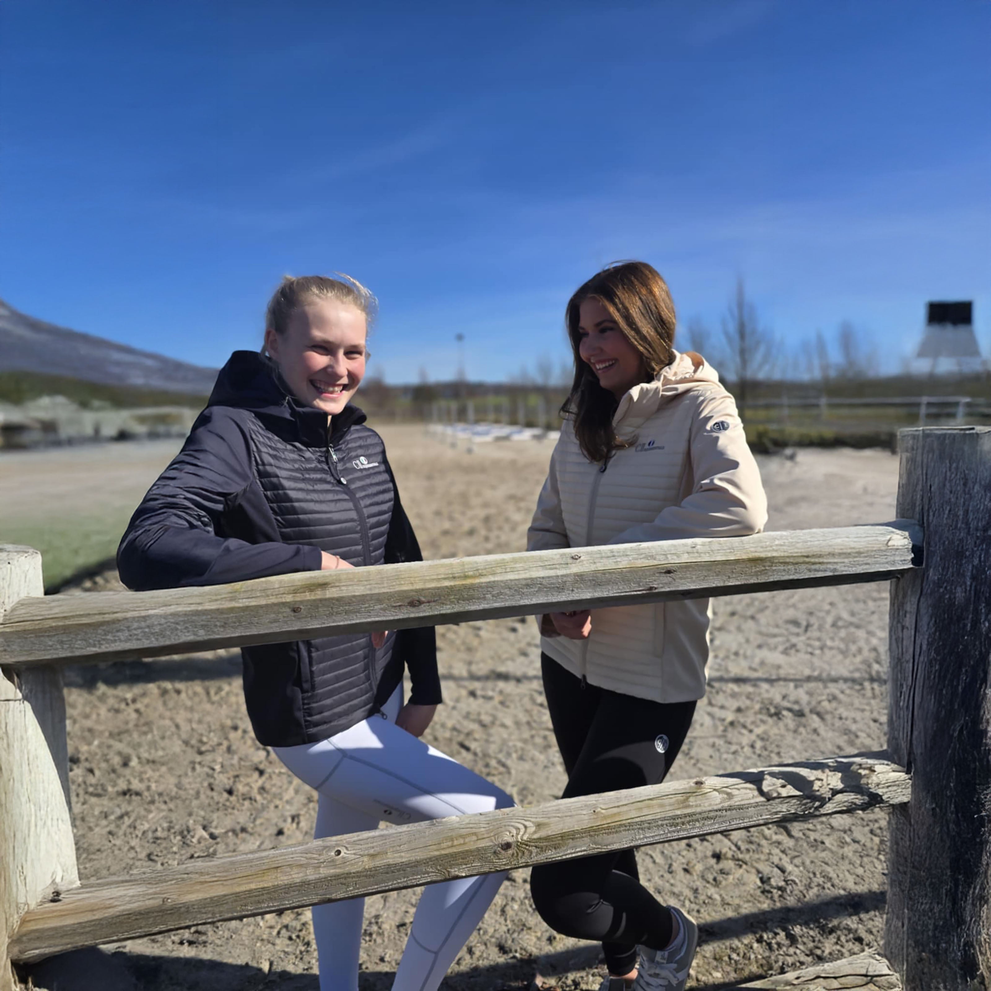 GUADALUPE Ladies Fullgrip Thights White (Optical White)