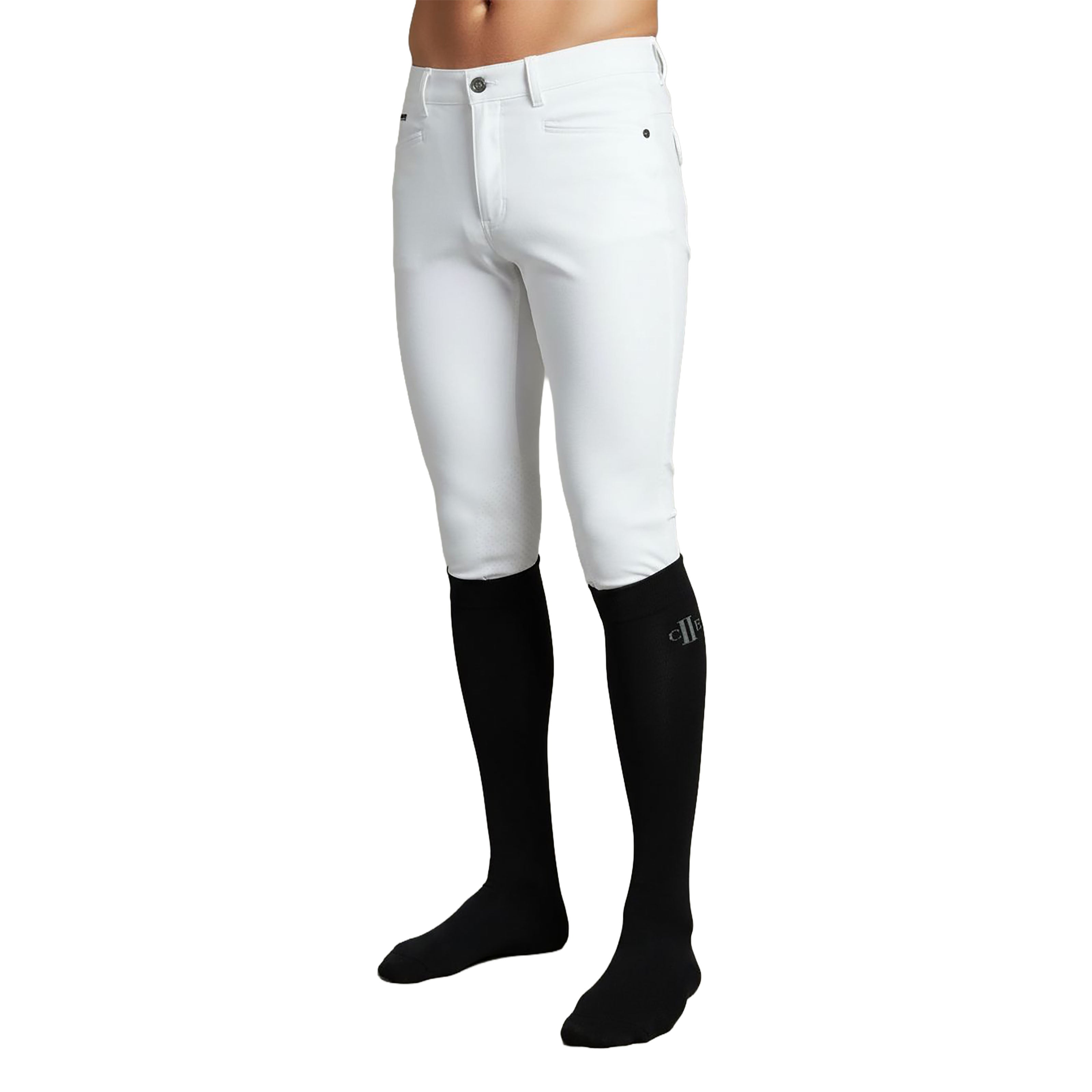 POMONA 5 Pack Showsocks Black (Jet Black)