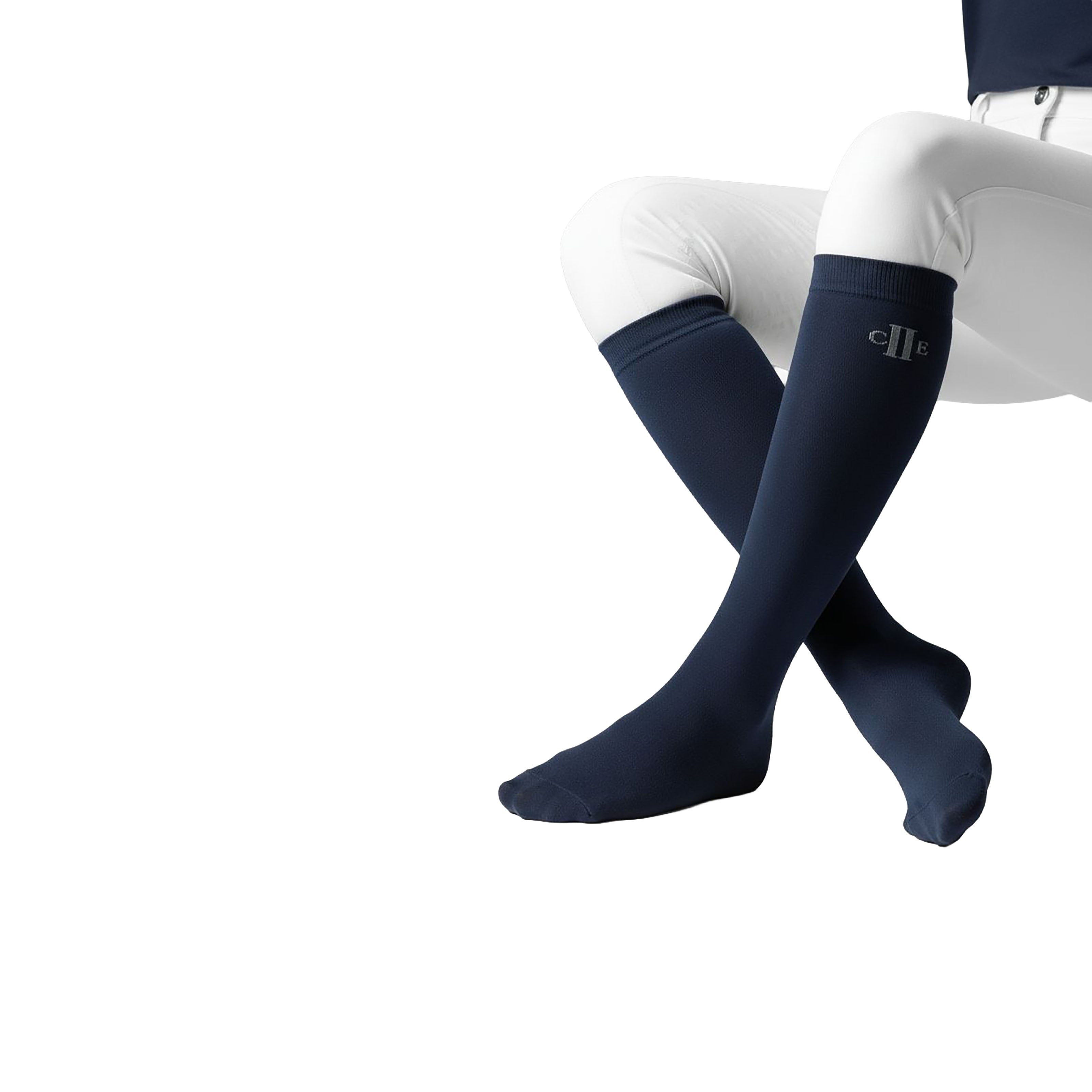 POMONA 5 Pack Showsocks Navy (Black Iris)