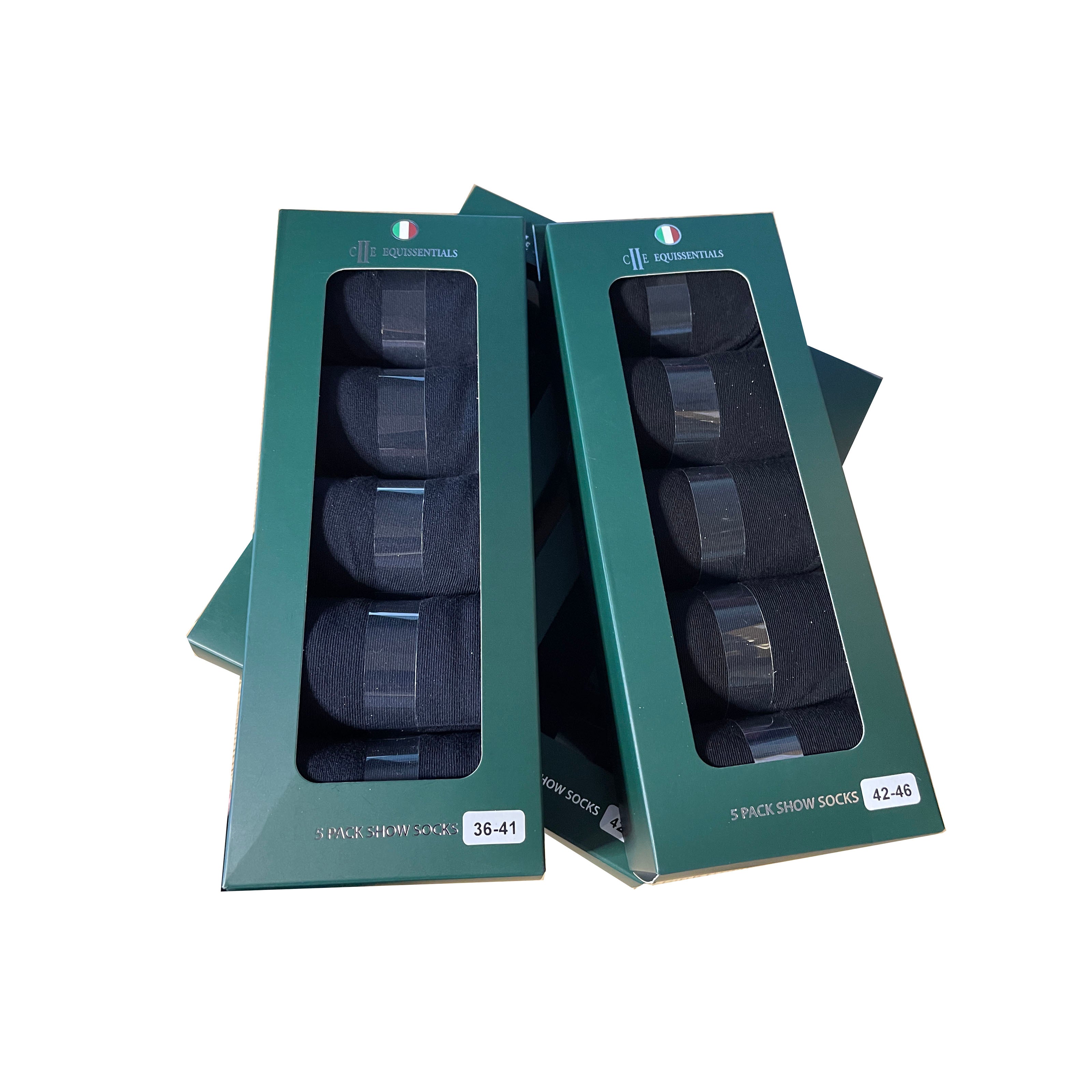 POMONA 5 Pack Showsocks Navy (Black Iris)