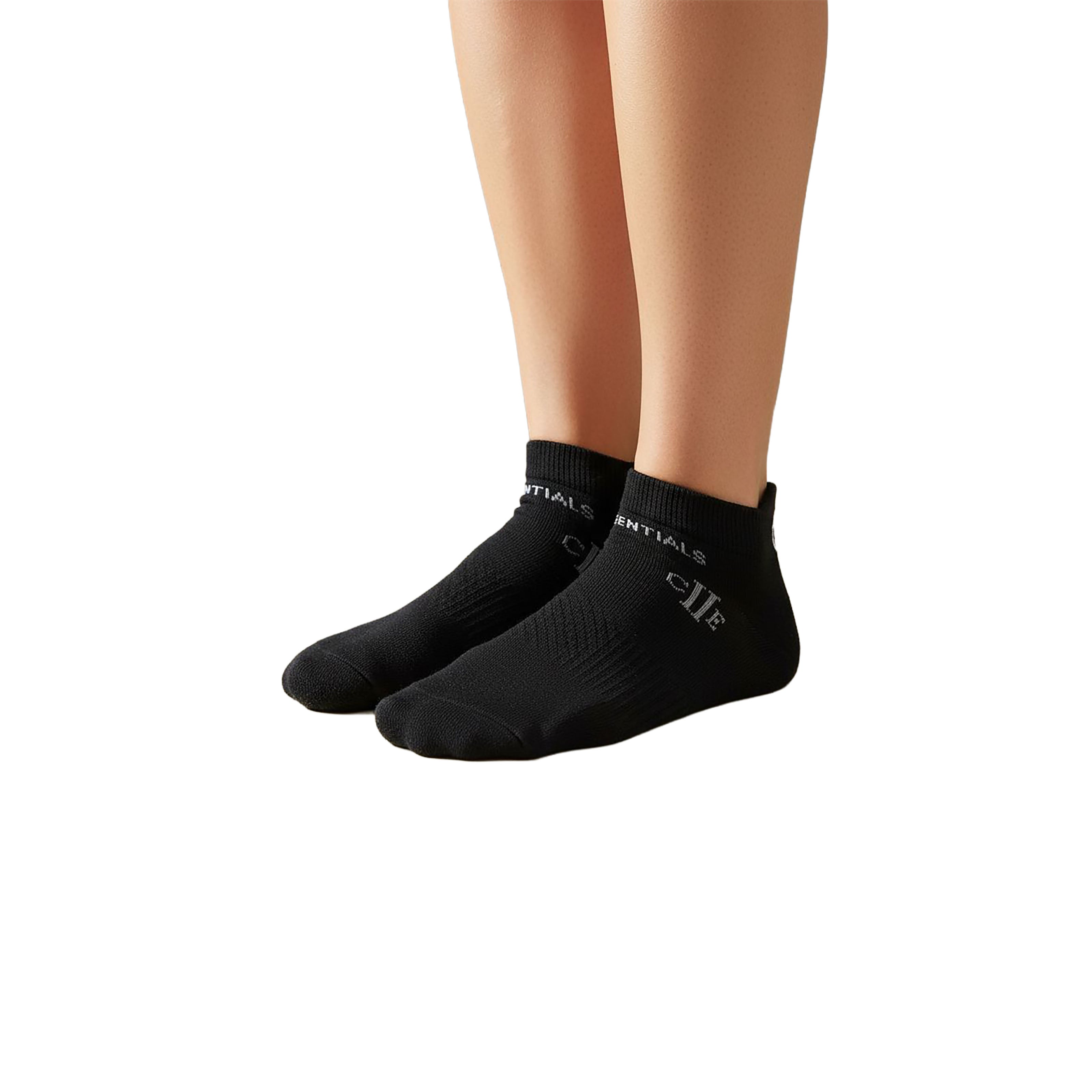 RICHMOND Technical Ancle Sock Black (Jet Black)