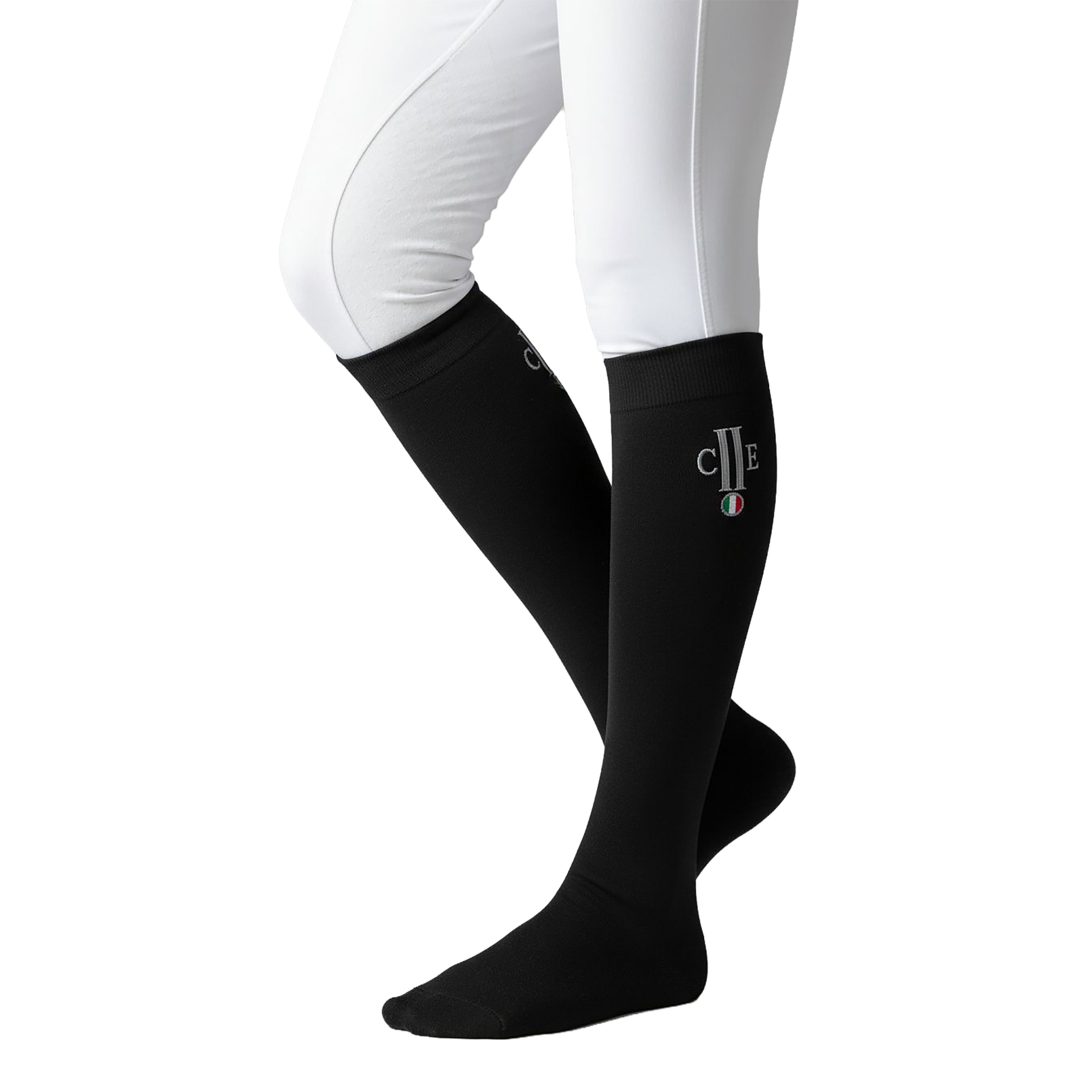 RIVERSIDE Technical Coolmax Sock Black (Jet Black)