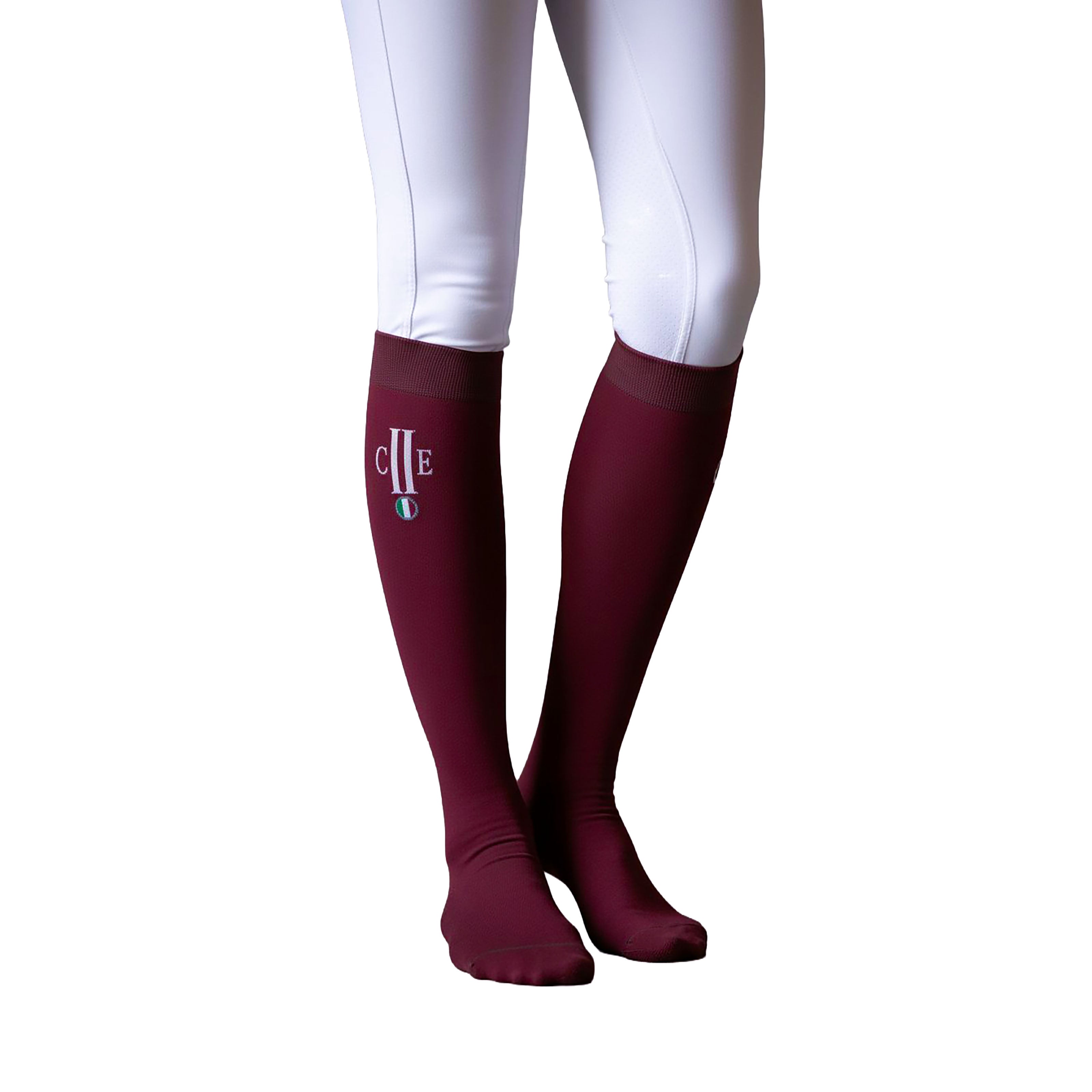 RIVERSIDE Technical Coolmax Sock Winered (Biking Red)