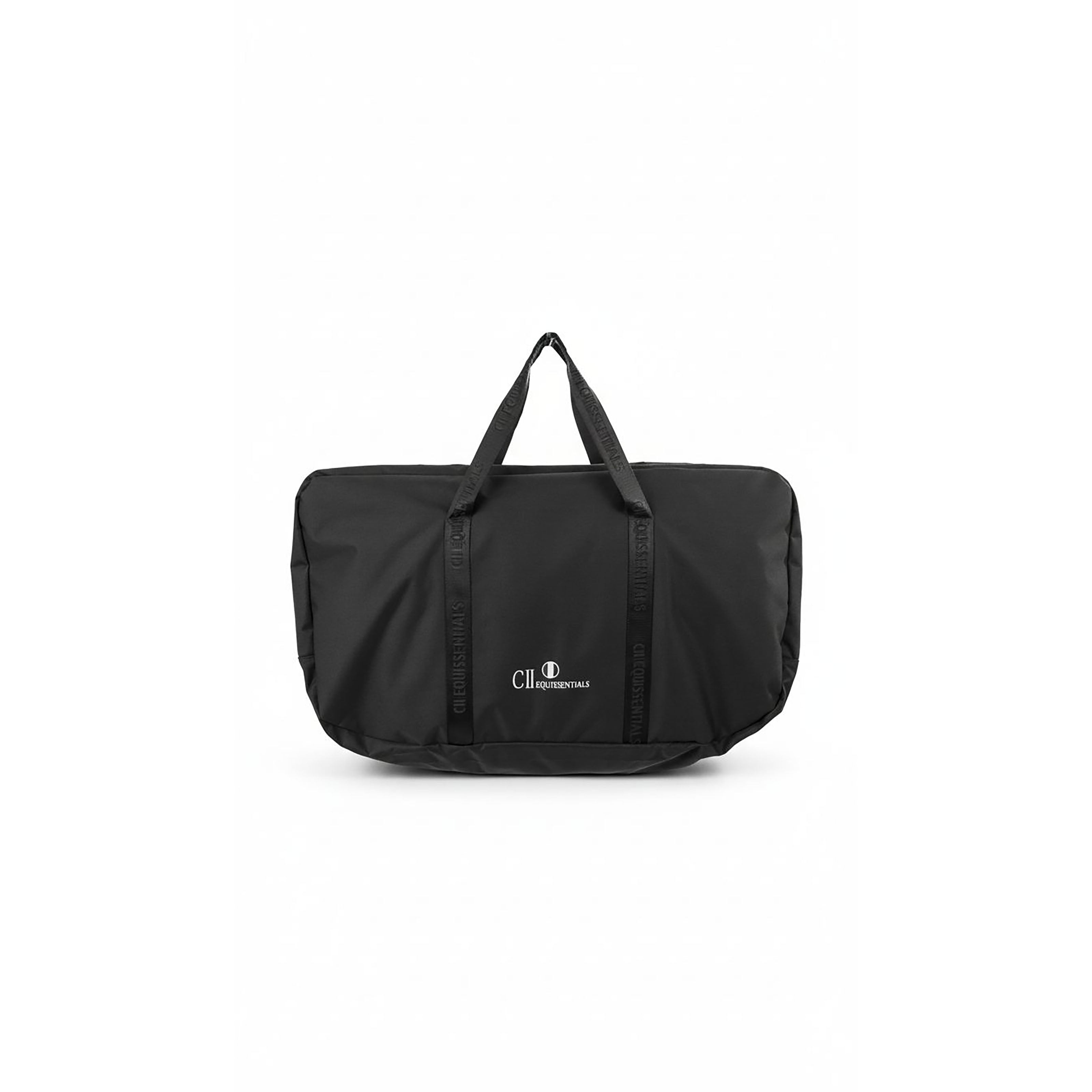 SACRAMENTO Equestrain Gear Bag Black (Jet Black)