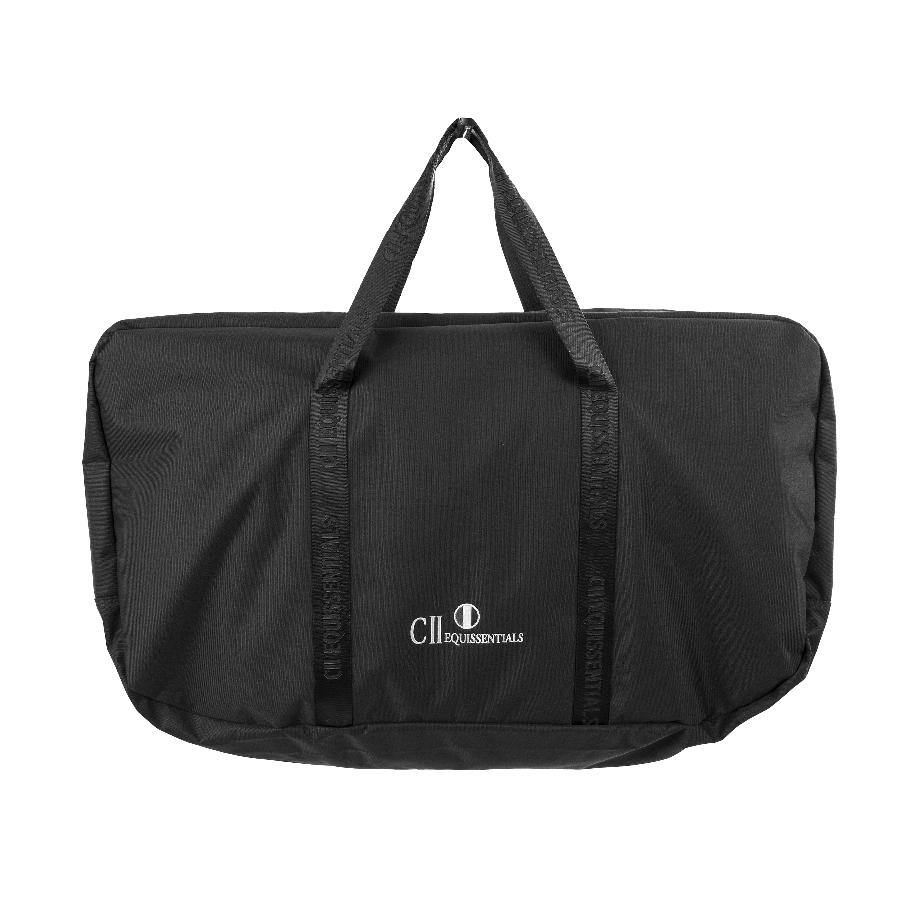 SACRAMENTO Equestrain Gear Bag Black (Jet Black)