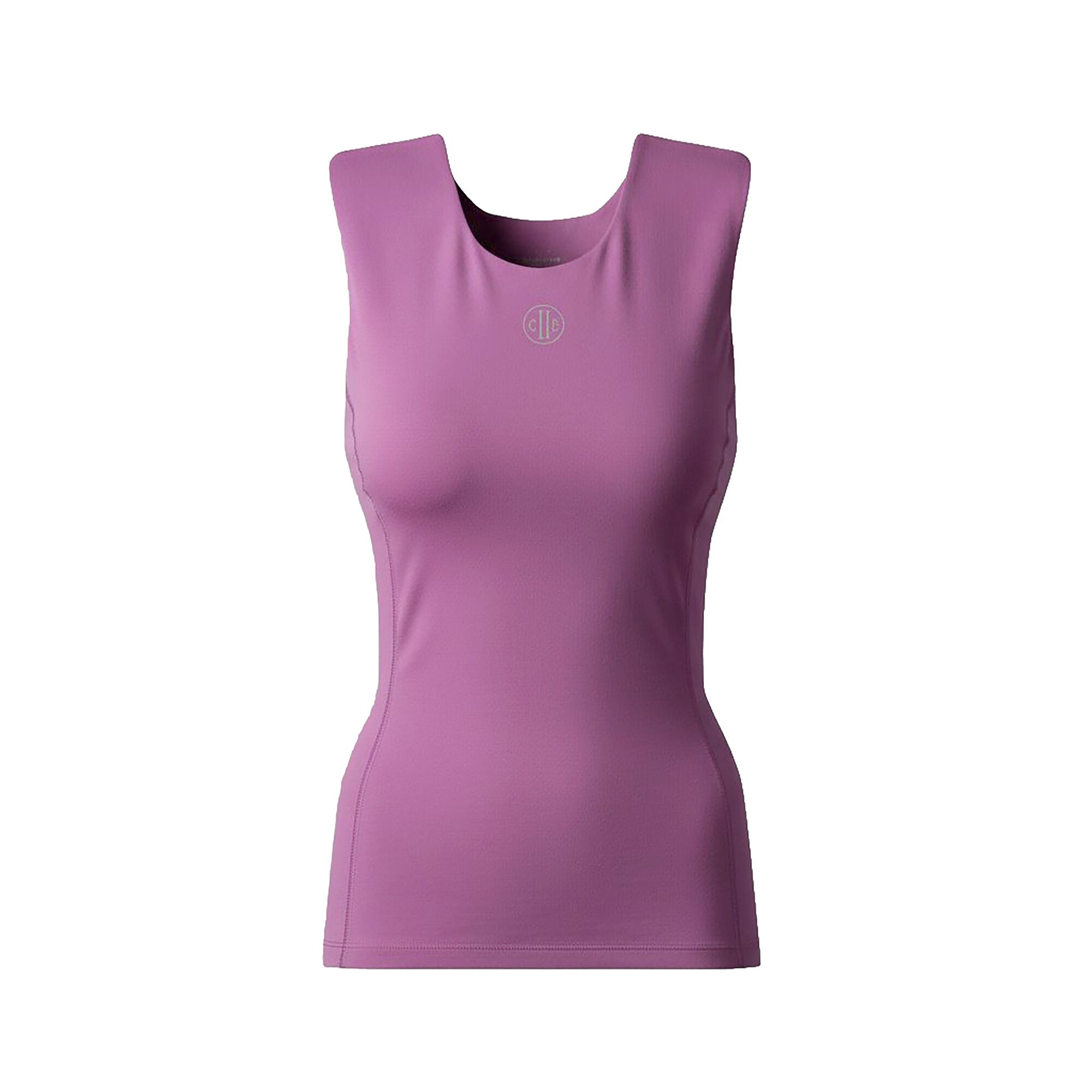 KEW GARDEN Ladies Singlet Spring Crocus (Pink)