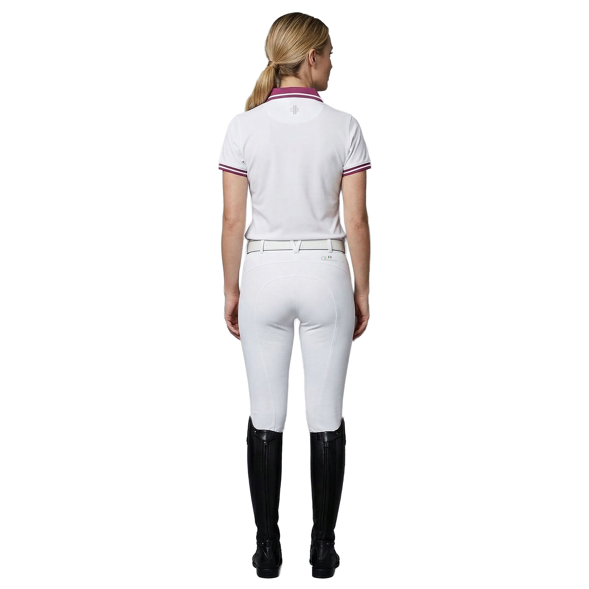 LIVERPOOL Ladies Technical Pique Polo White (Optical White)