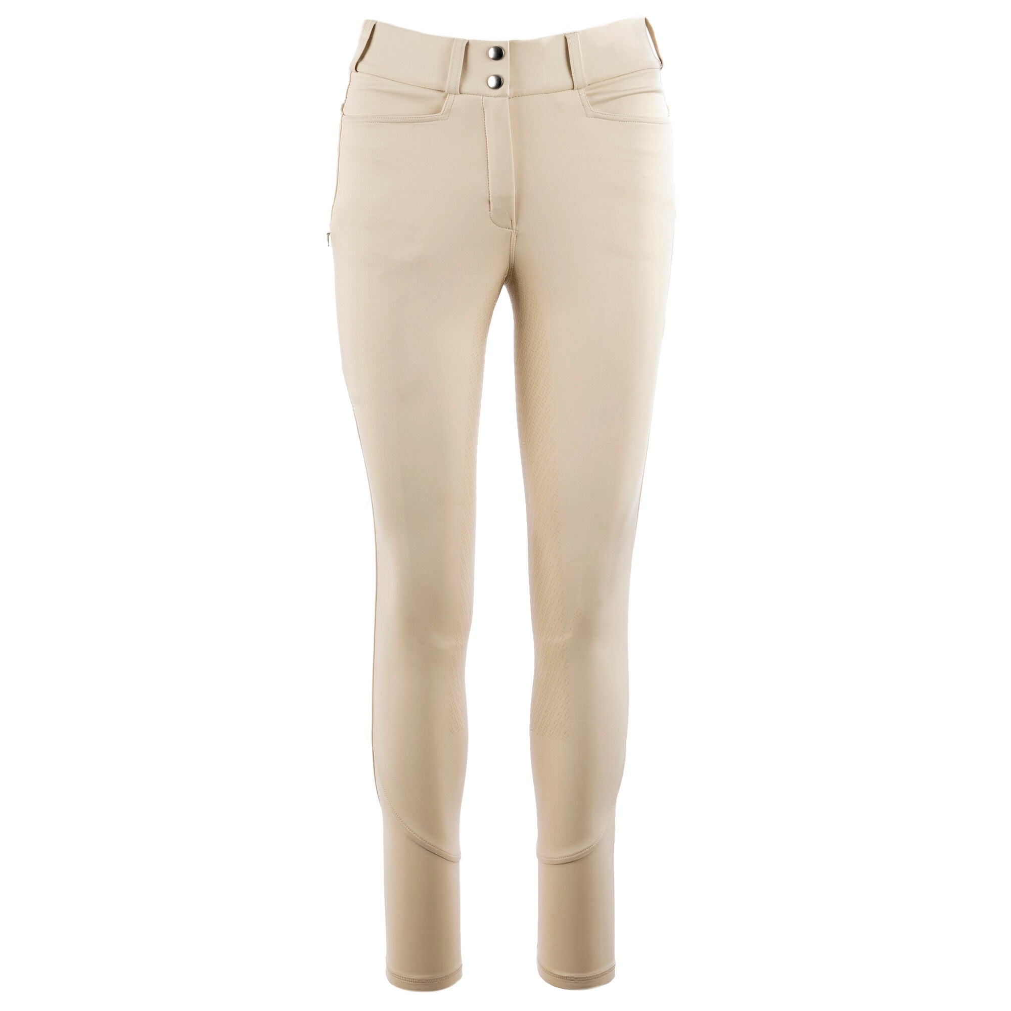 PADDINGTON Ladies Fullgrip Breeches Sandshell (Beige)