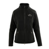 SANTA CLARA Polar Fleece Jacket Black (Jet Black)