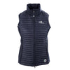 NATOMAS Softshell Quilted Bodywarmer Navy (Black Iris)