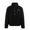 SACRAMENTO Sherpa Fleece Pullover Black (Jet Black)