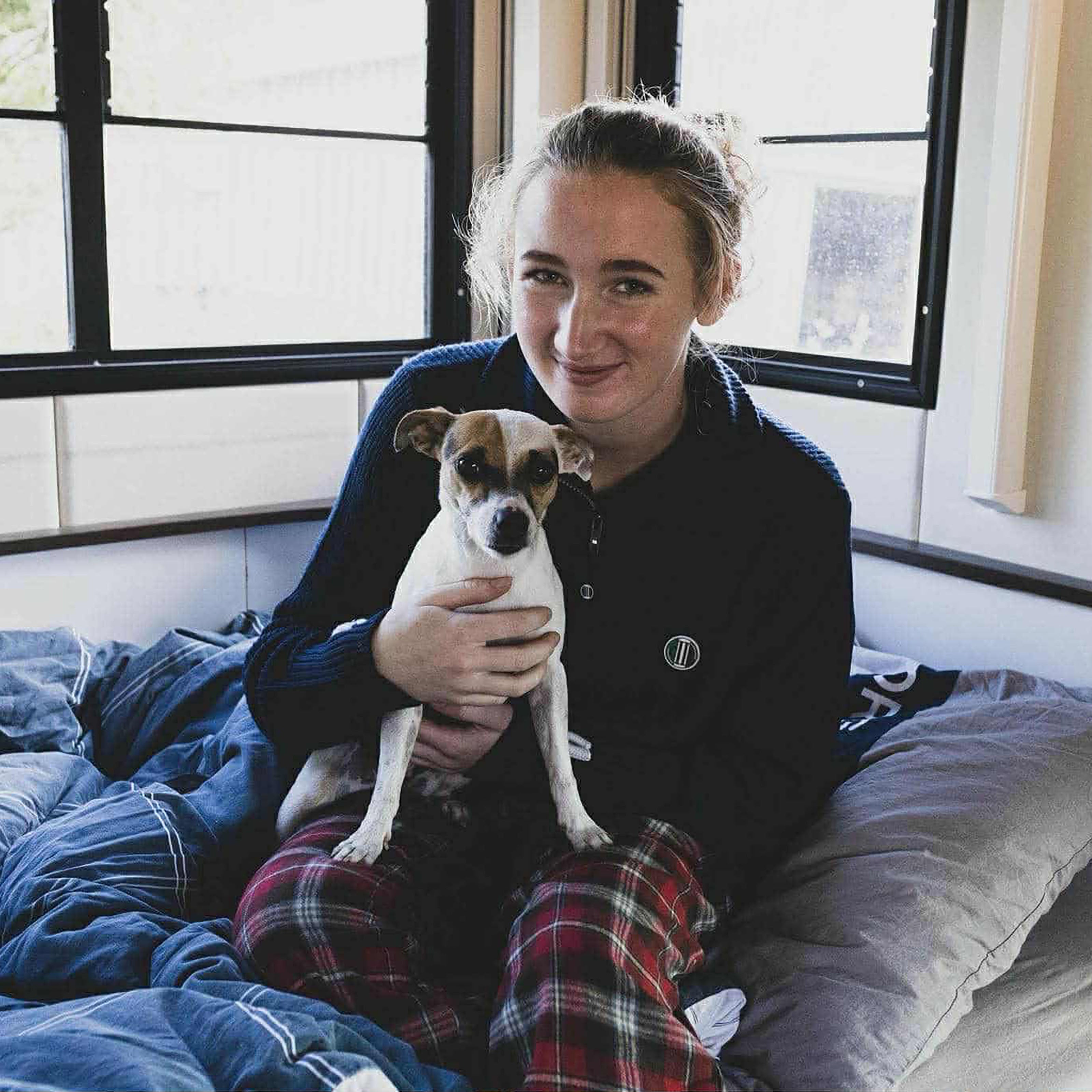 FREMONT Longsleeved Zip Neck Pullover Navy (Black Iris)