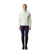 SANTA CLARA Polar Fleece Jacket Offwhite (Snow White)