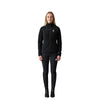 CAPISTRANO Microfleece jacket Black (Jet Black)