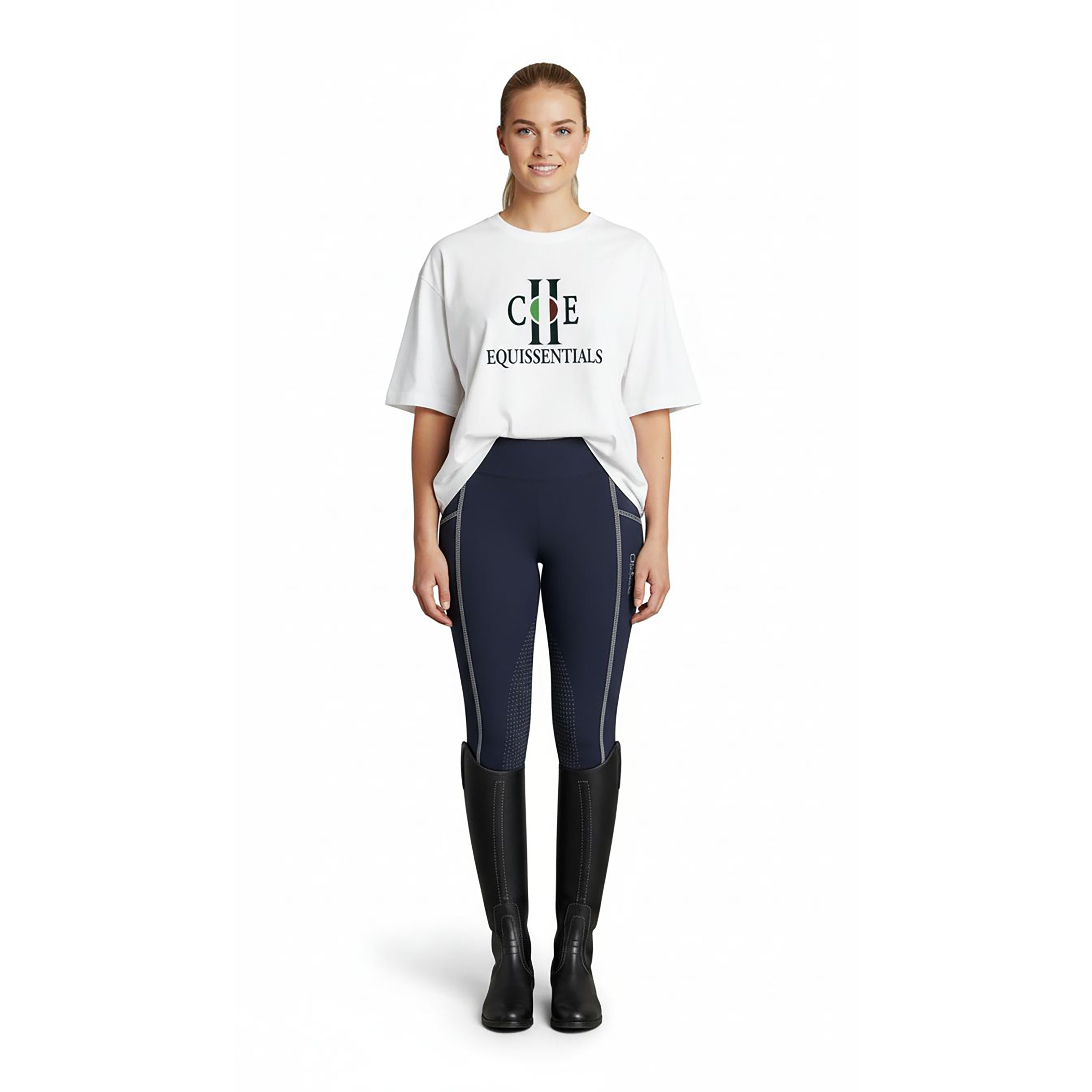 GREAT AMERICA RN T-Shirt White (Optical White)