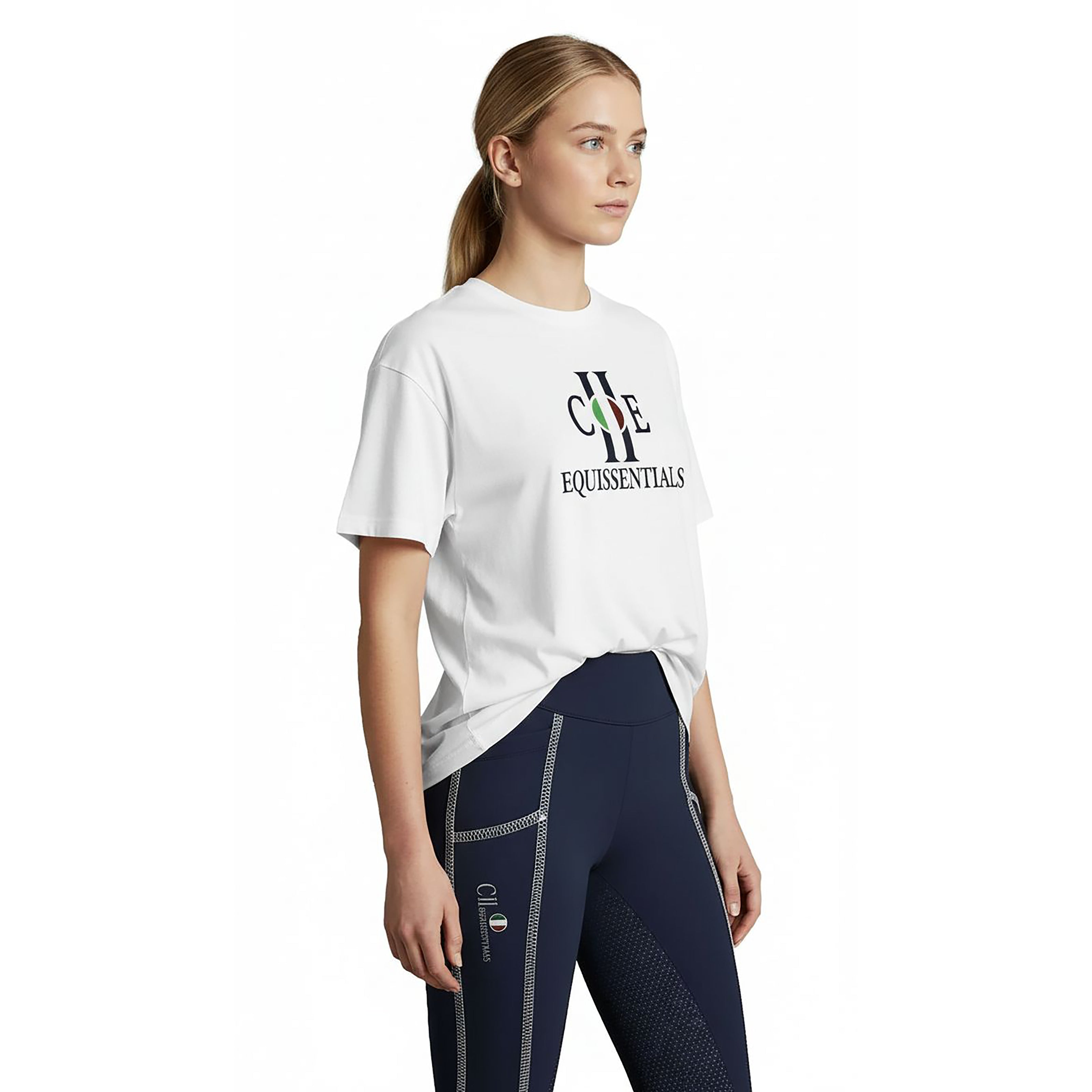 GREAT AMERICA RN T-Shirt White (Optical White)