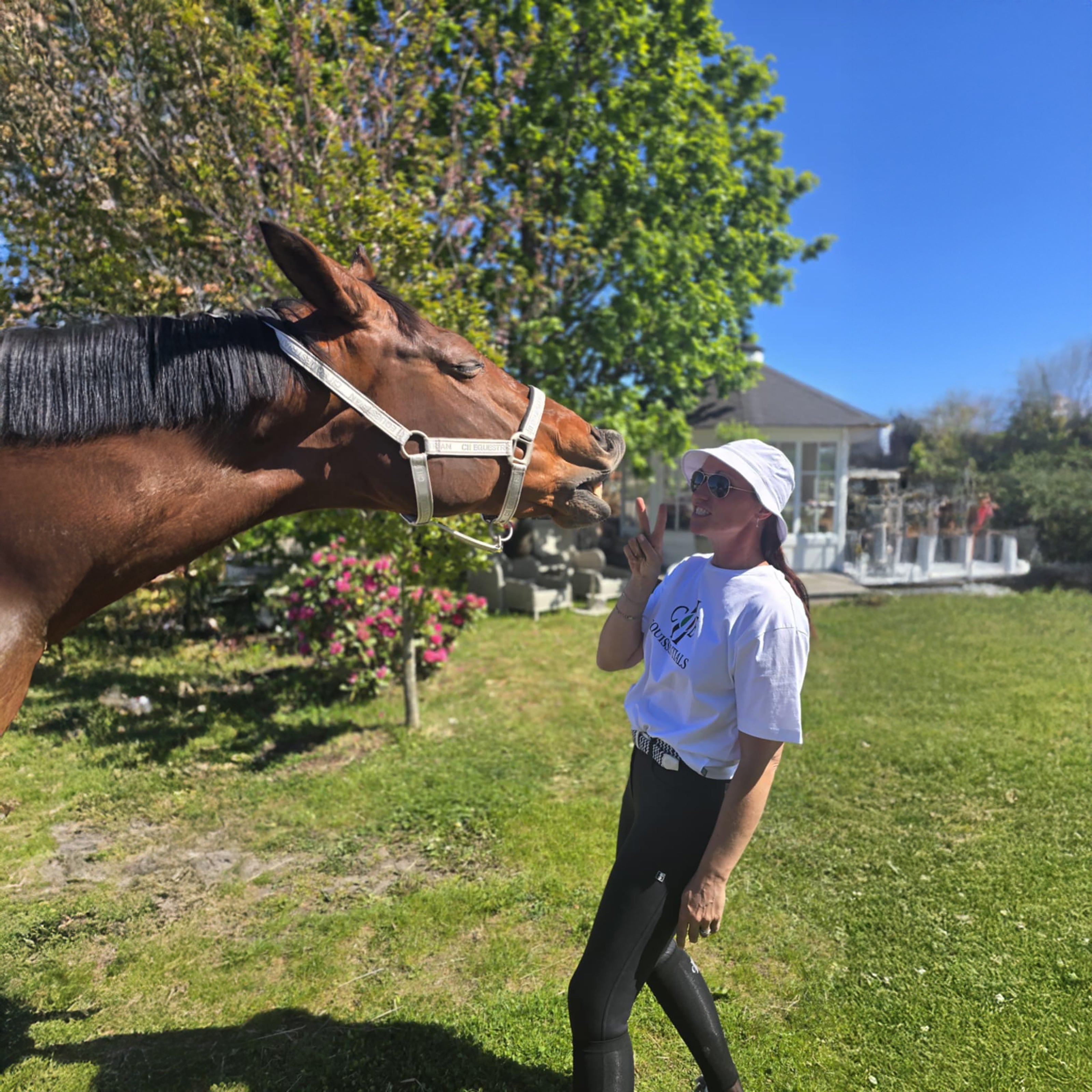 GREAT AMERICA RN T-Shirt White (Optical White)