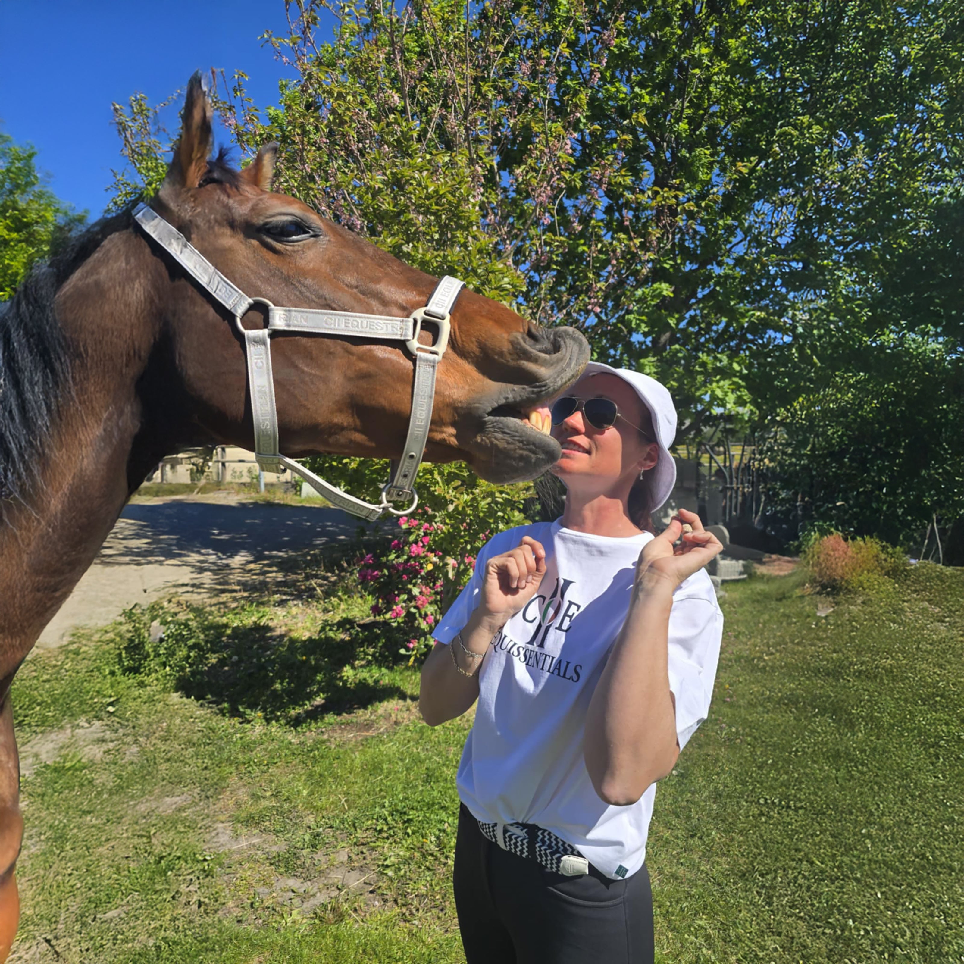 GREAT AMERICA RN T-Shirt White (Optical White)