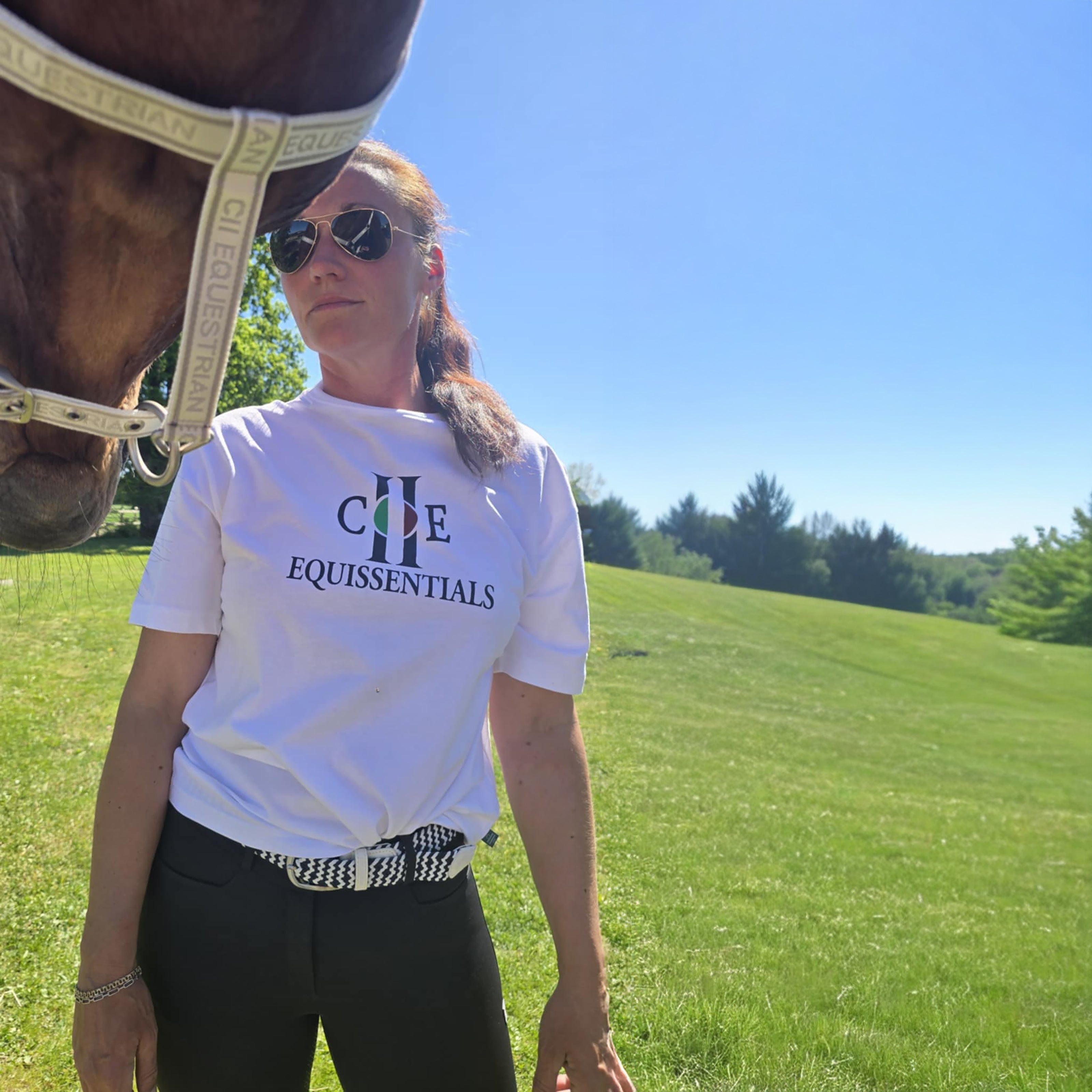 GREAT AMERICA RN T-Shirt White (Optical White)