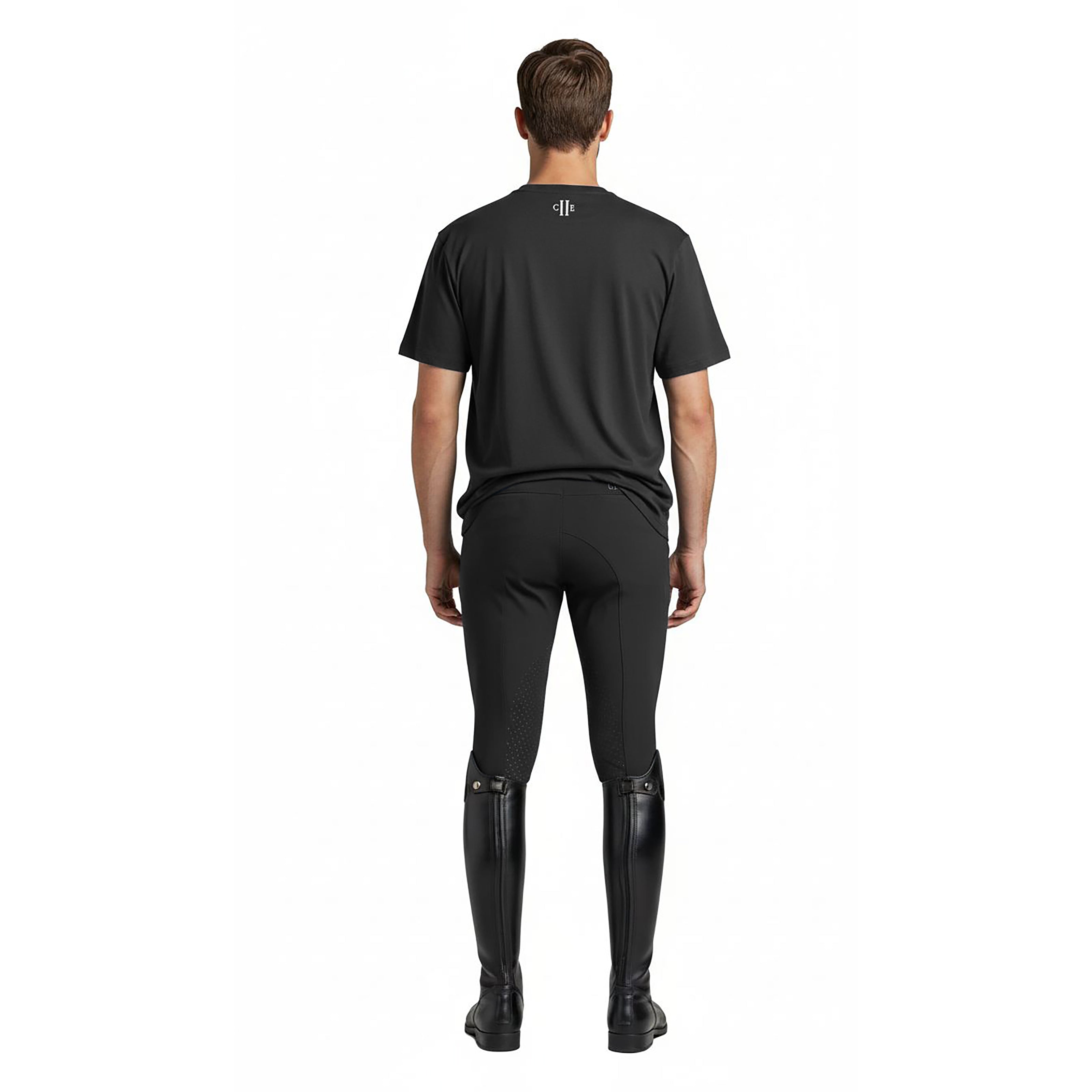 GREAT AMERICA RN T-Shirt Black (Jet Black)