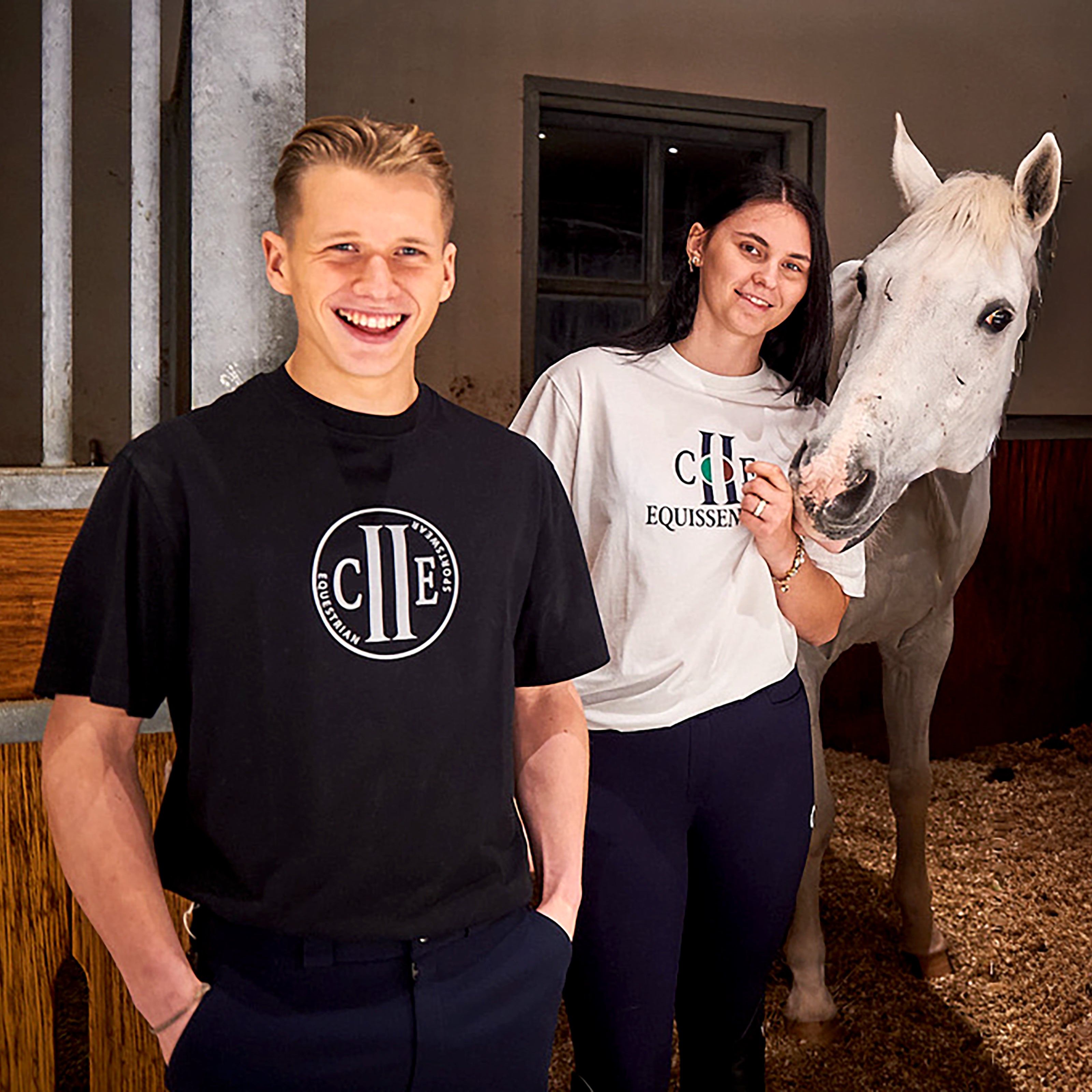 GREAT AMERICA RN T-Shirt Black (Jet Black)