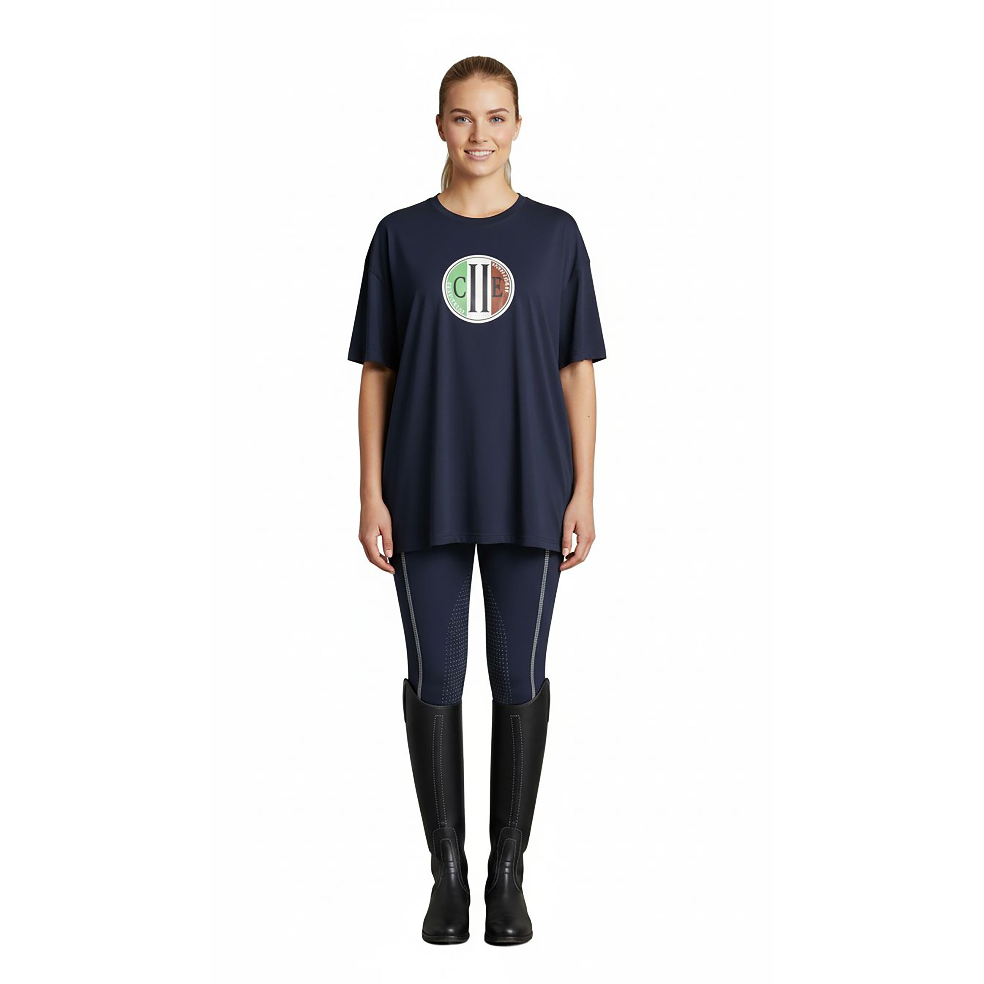 GREAT AMERICA RN T-Shirt Navy (Black Iris)