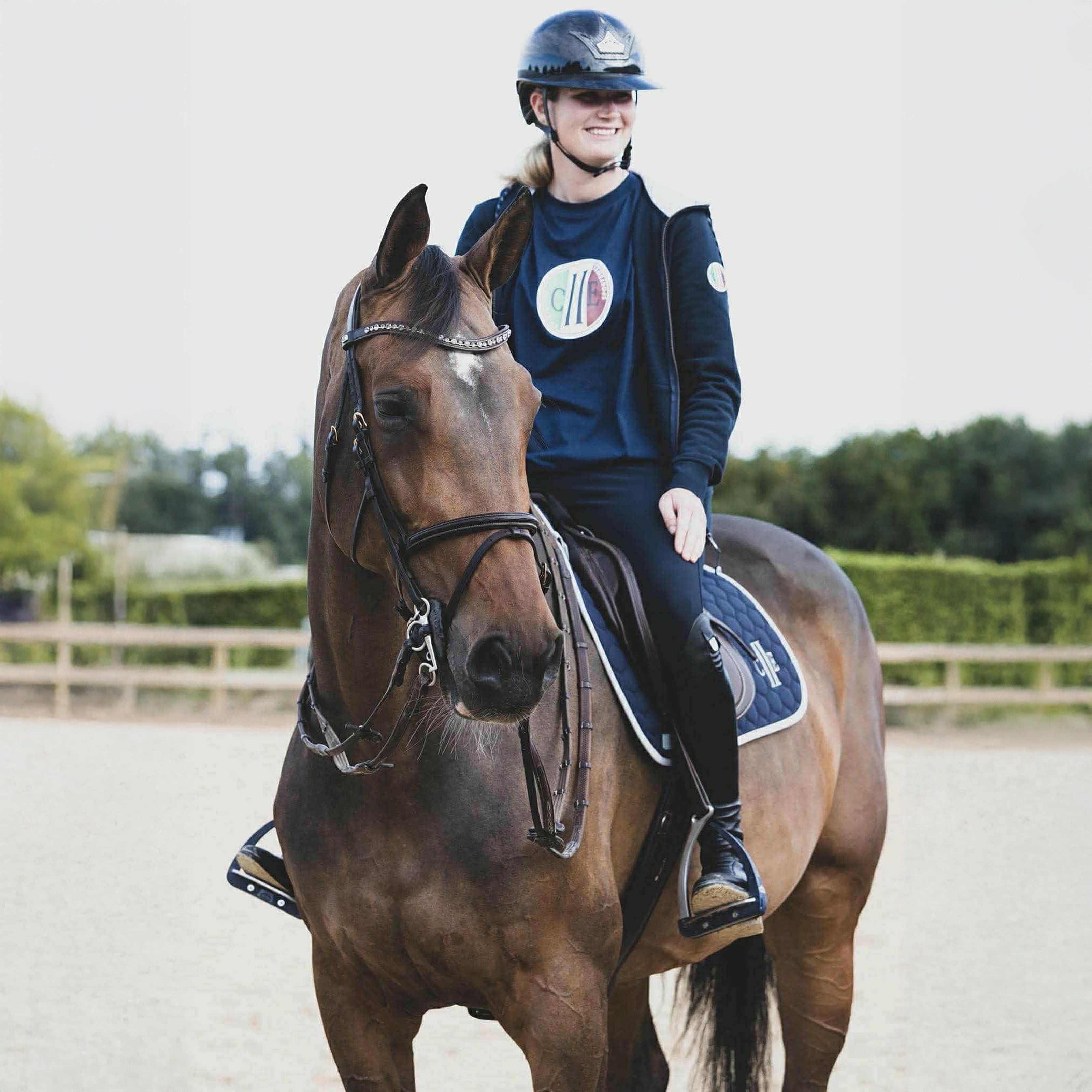 GREAT AMERICA RN T-Shirt Navy (Black Iris)