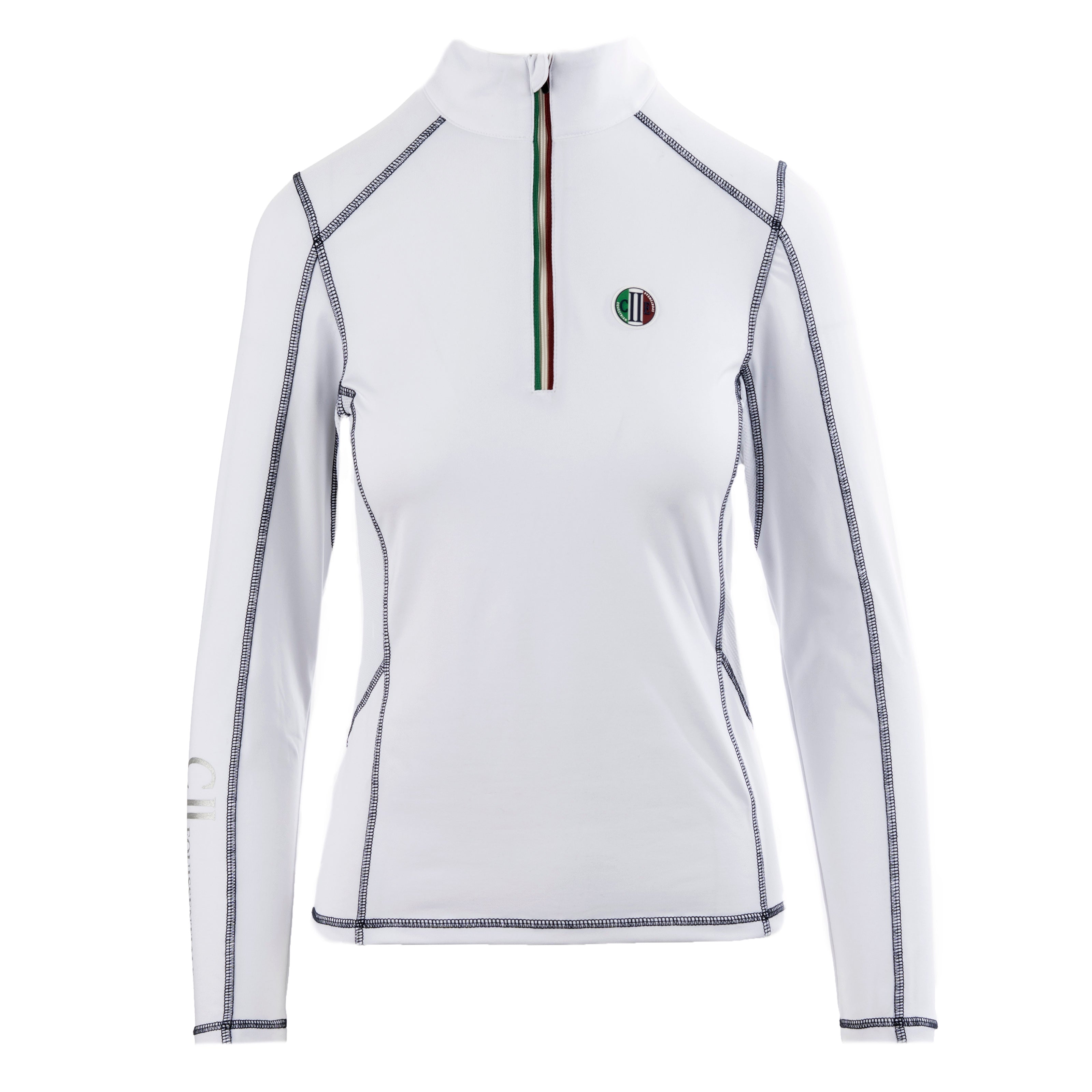 ANAHEIM Ladies LS Training Shirt White (Optical White)