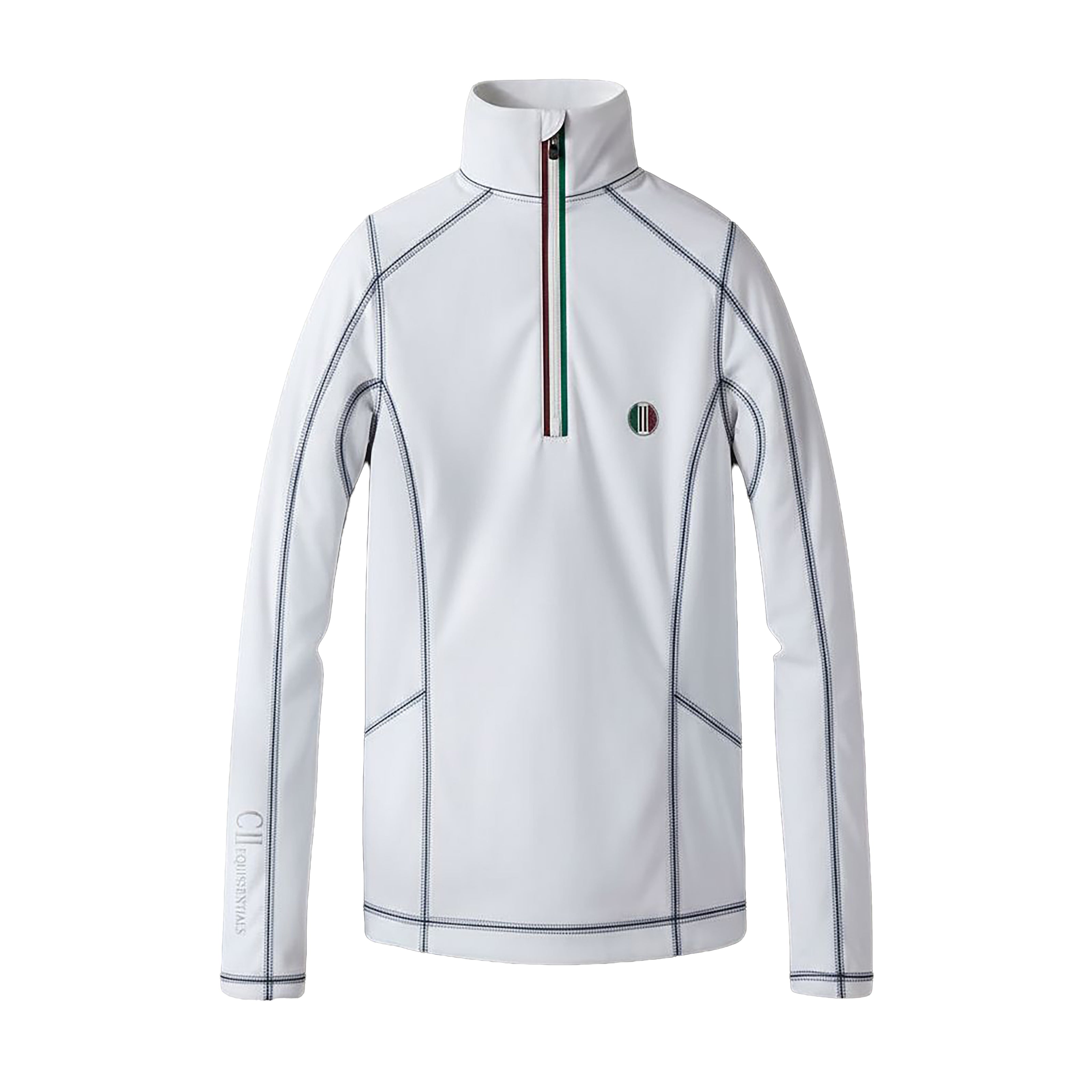 PITTSBURG Unisex Trainingshirt White (Optical White)