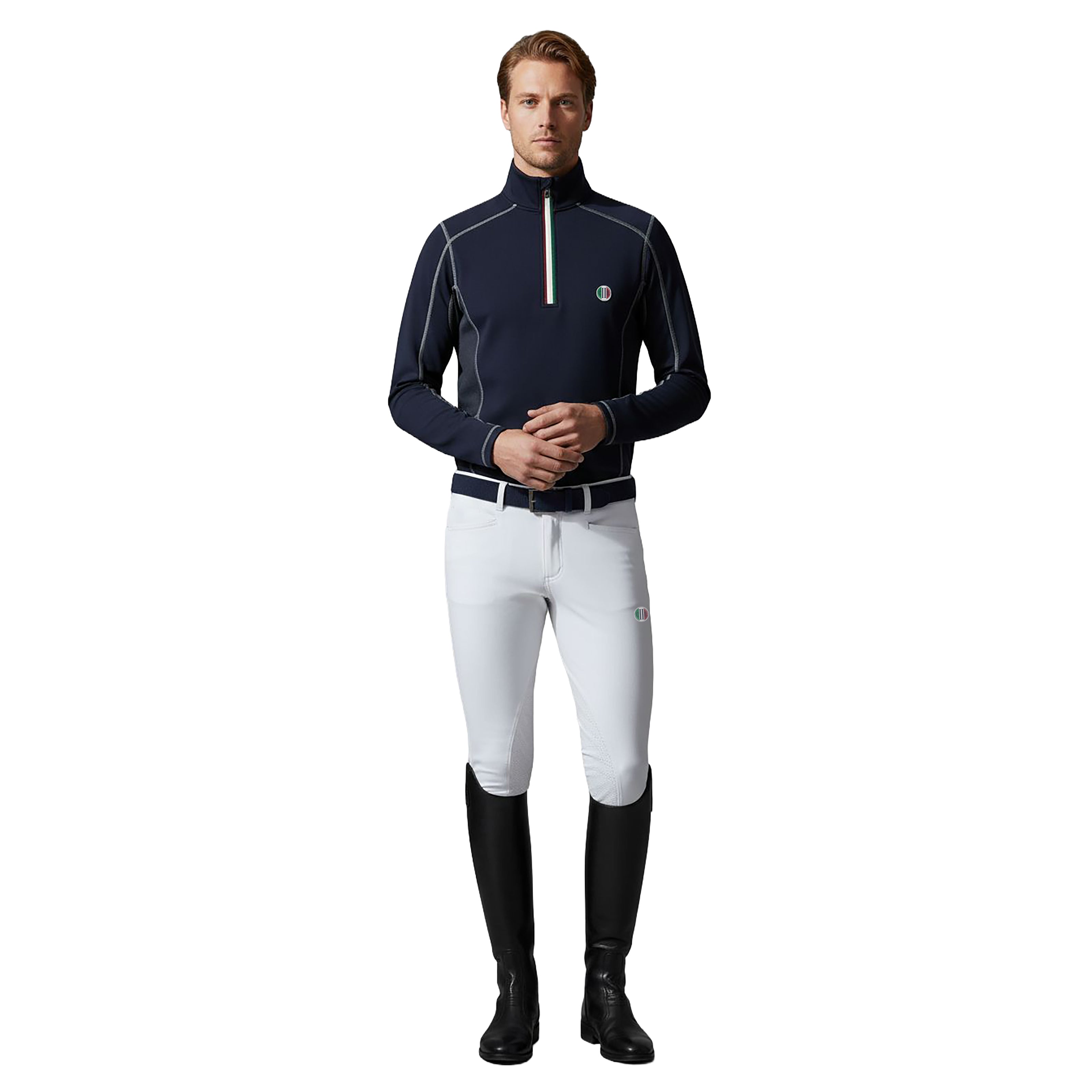 PITTSBURG Unisex Trainingshirt Navy (Black Iris)