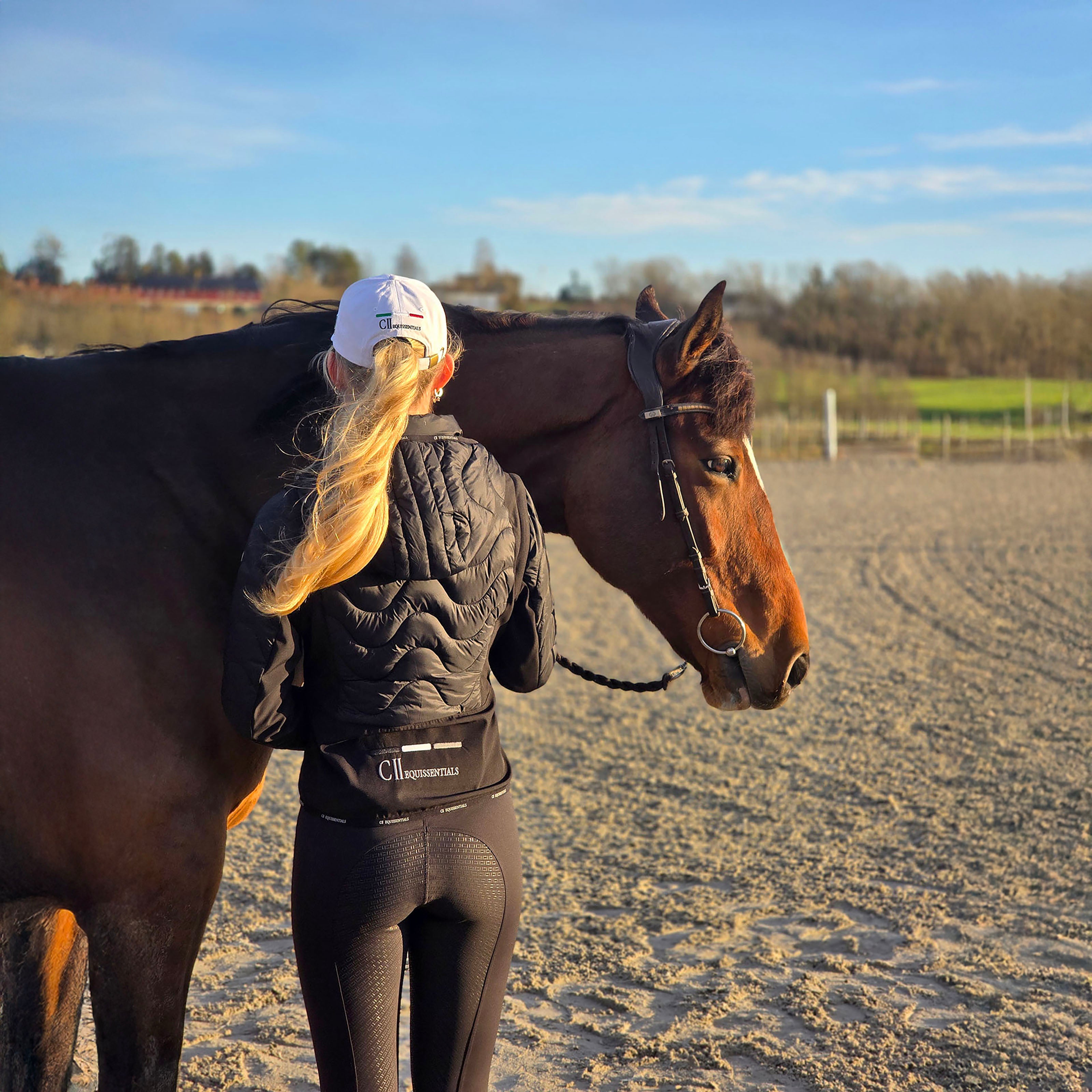 CARPINTERIA 2in1 Jacket/Bodywarmer Black (Jet Black)